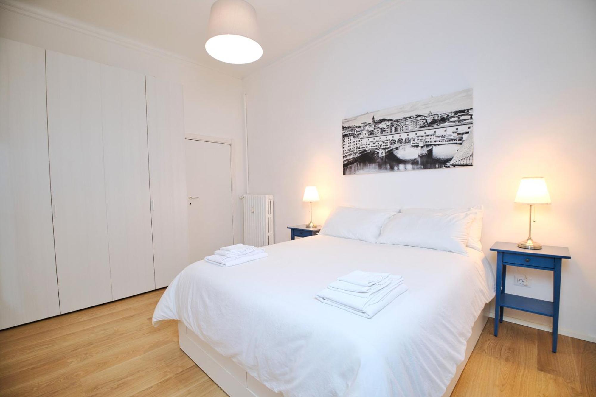 Apartment - Campo Di Marte Vicino Al Centro