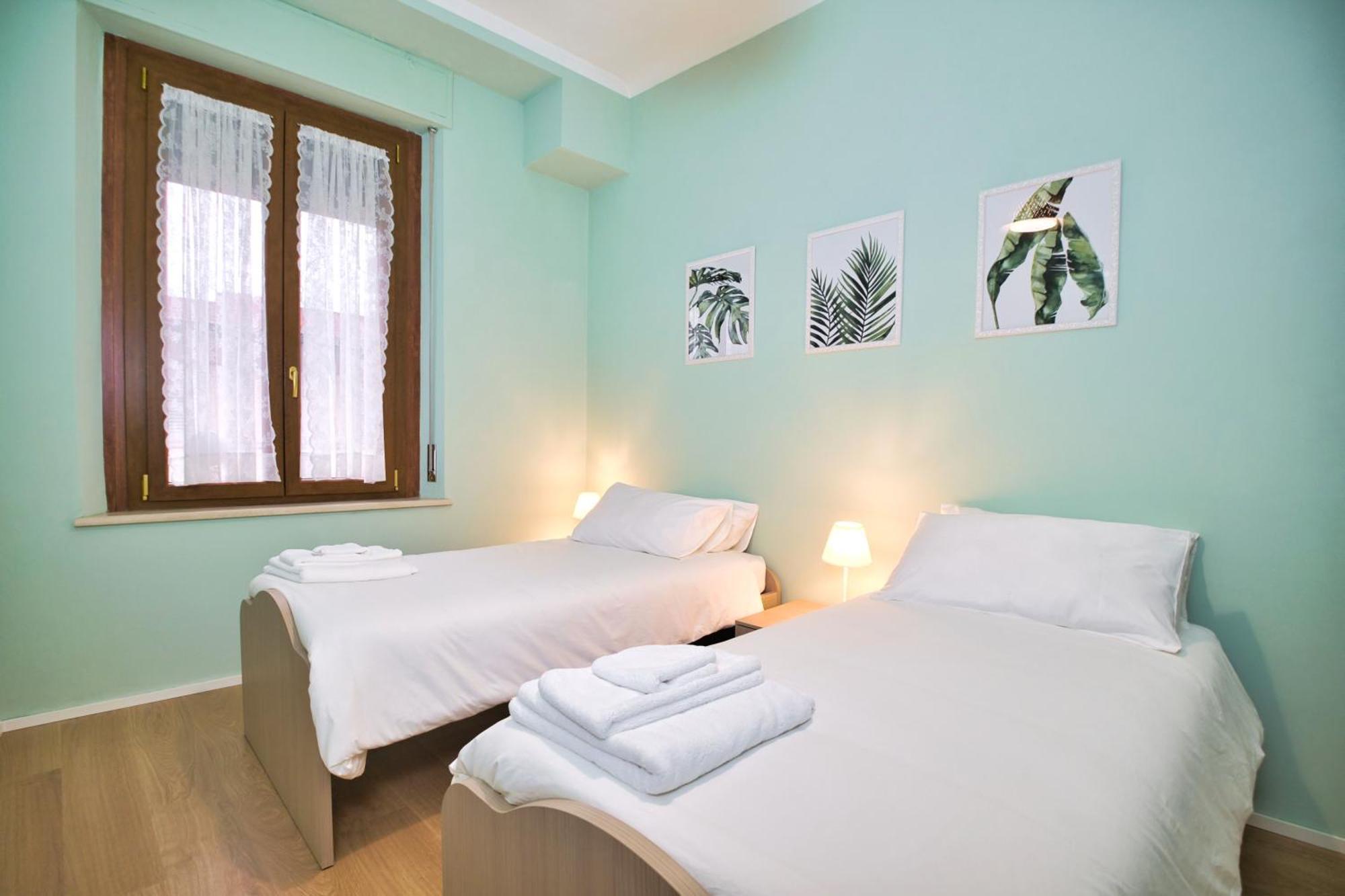 Apartment - Campo Di Marte Vicino Al Centro *