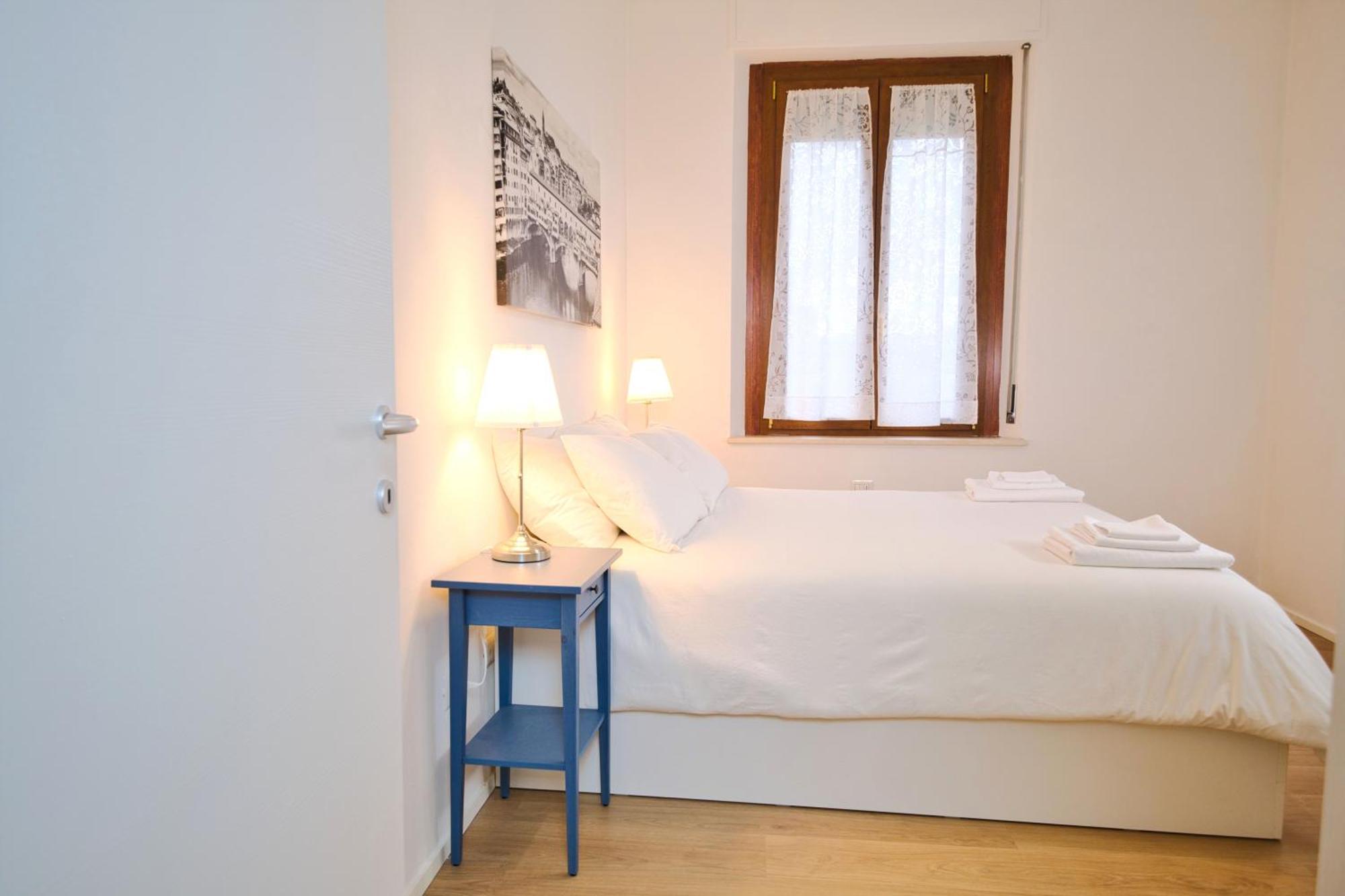 - Campo Di Marte Vicino Al Centro Apartment