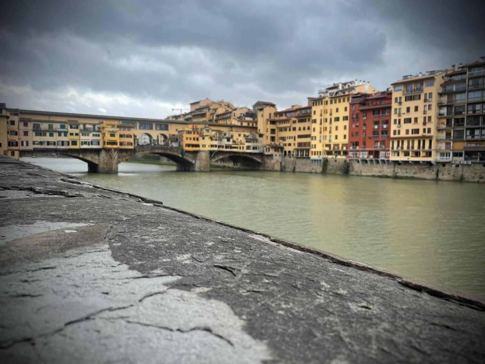 Vintage In The Heart Of * Florence