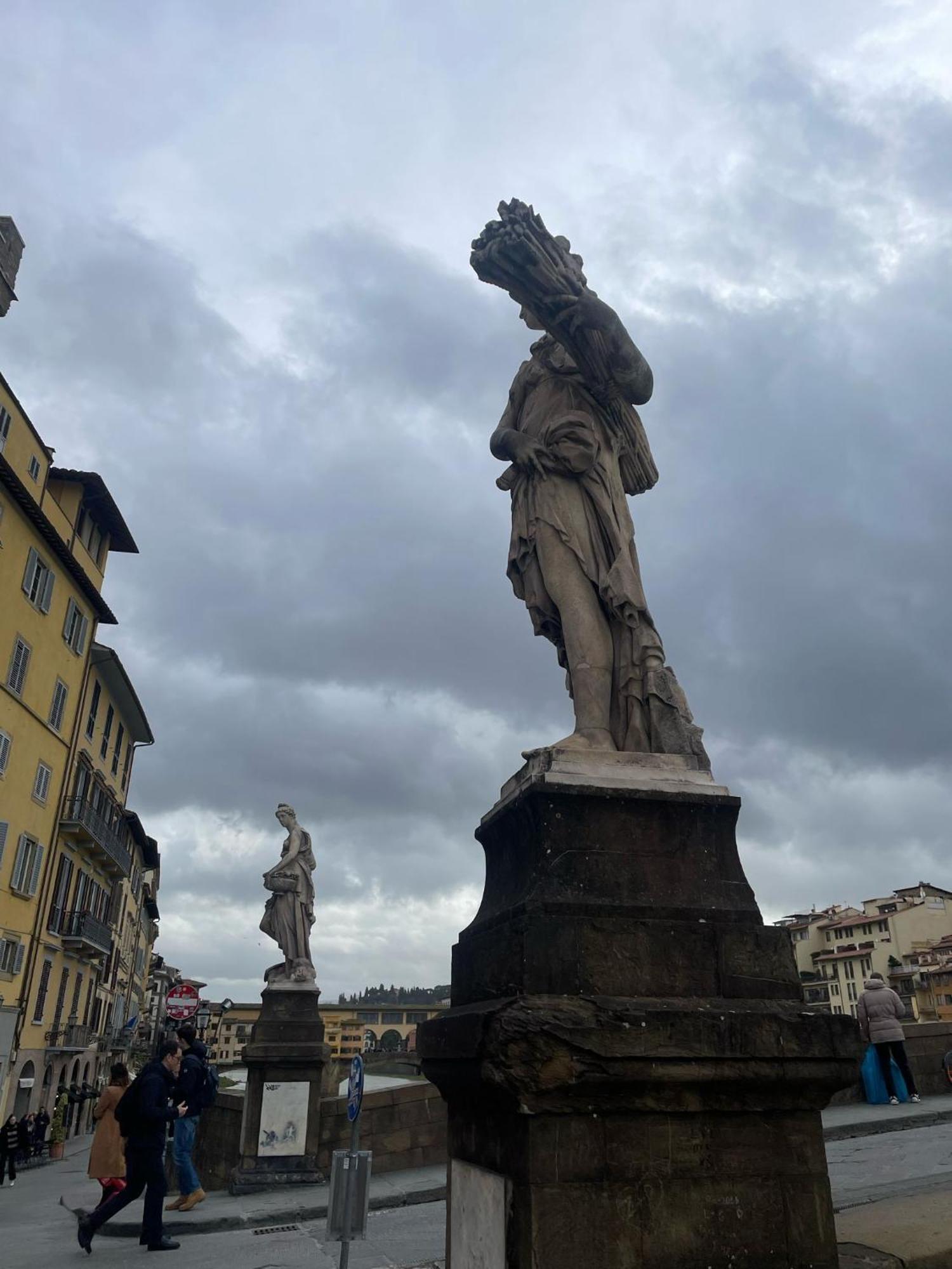 Apartment Vintage In The Heart Of Florence