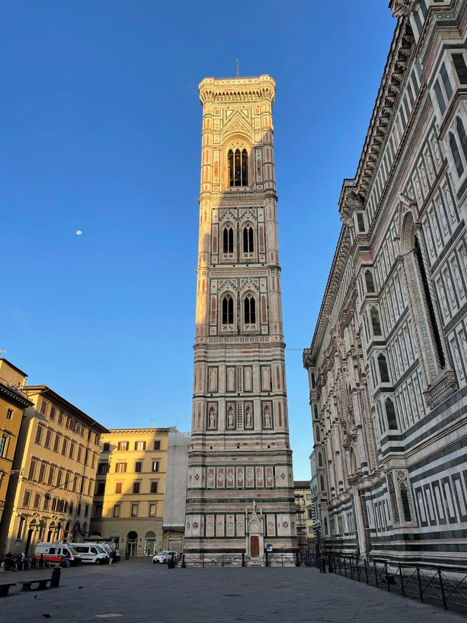 Vintage In The Heart Of Apartment Florence