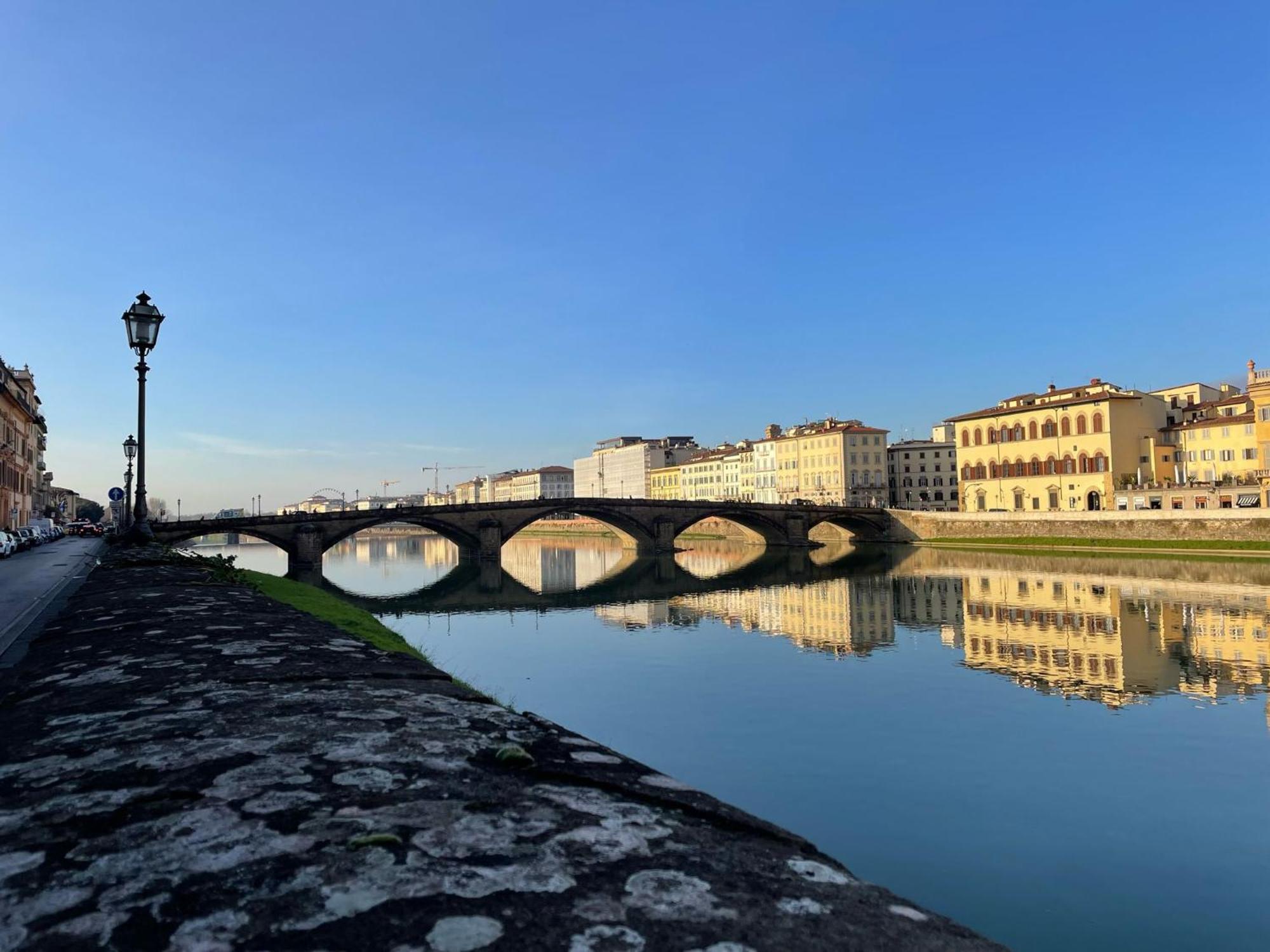 Modern In The Heart Of * Florenz