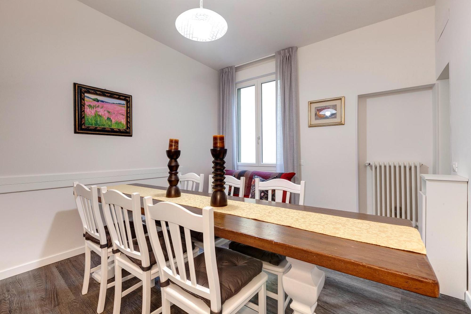Apartamento Rossini 4 Florença