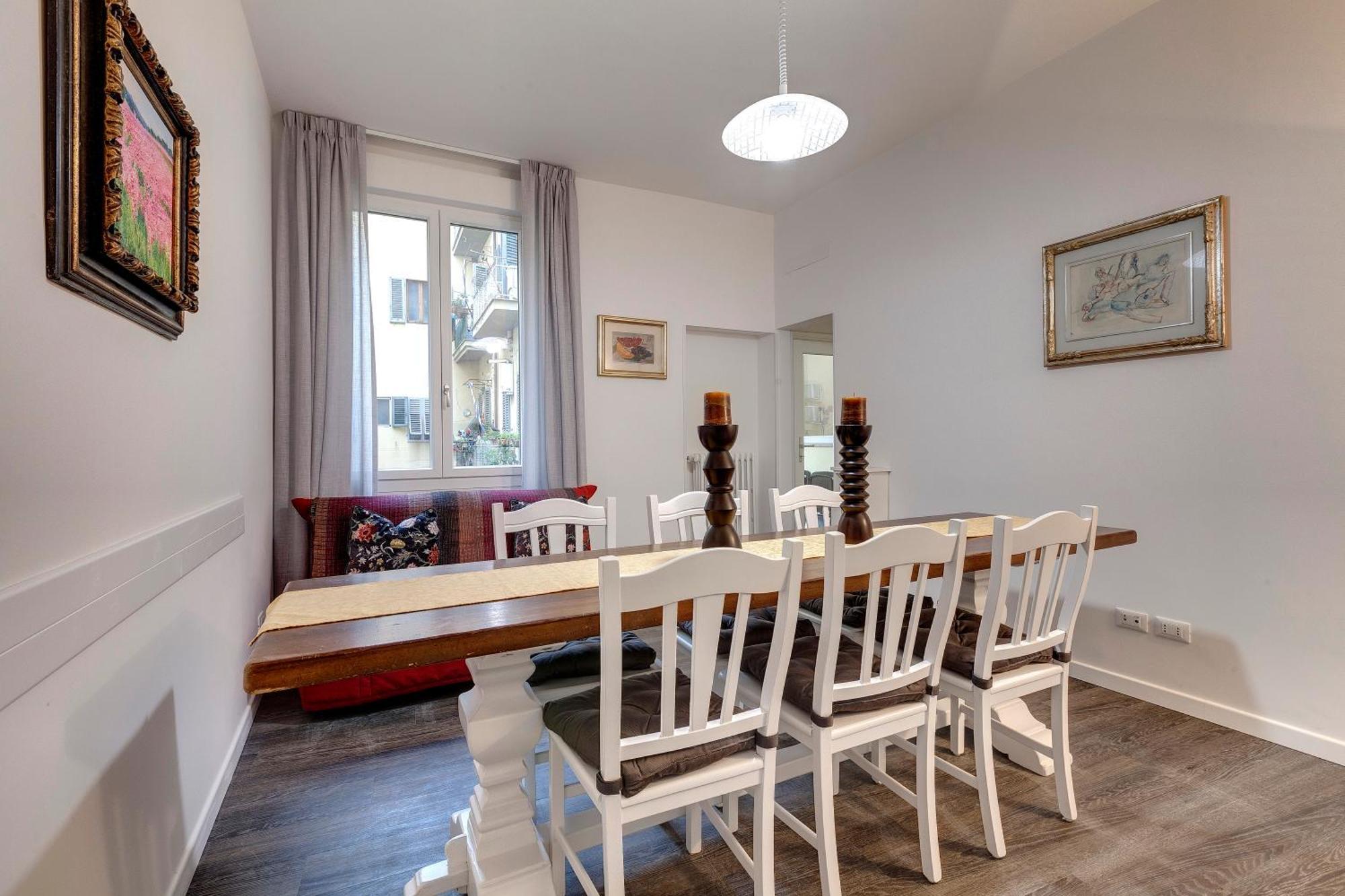 Apartamento Rossini 4 *