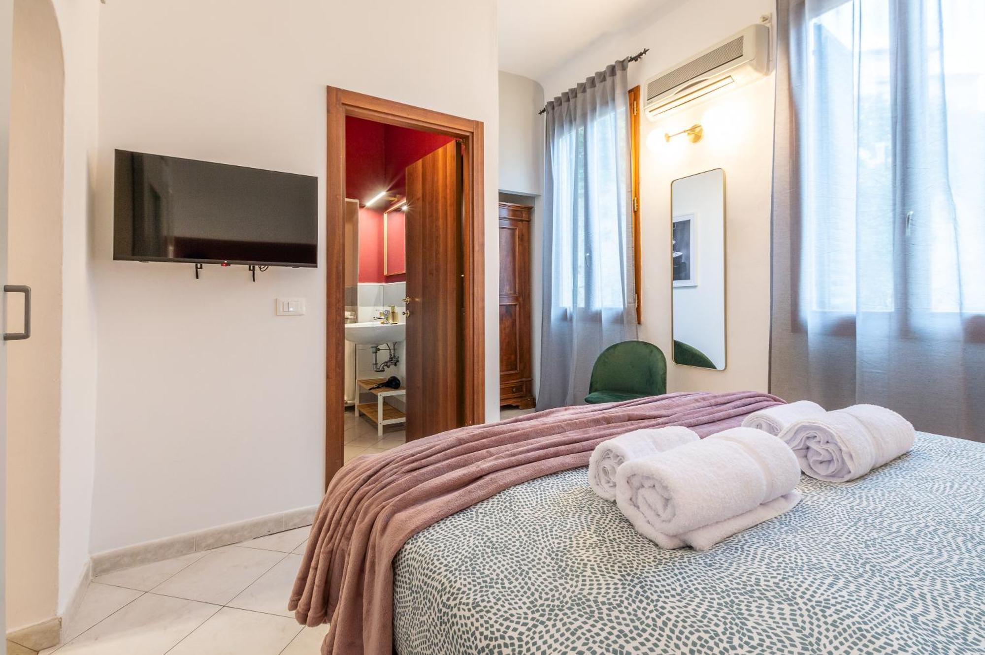 Apartment Wine Vernaccia Florence