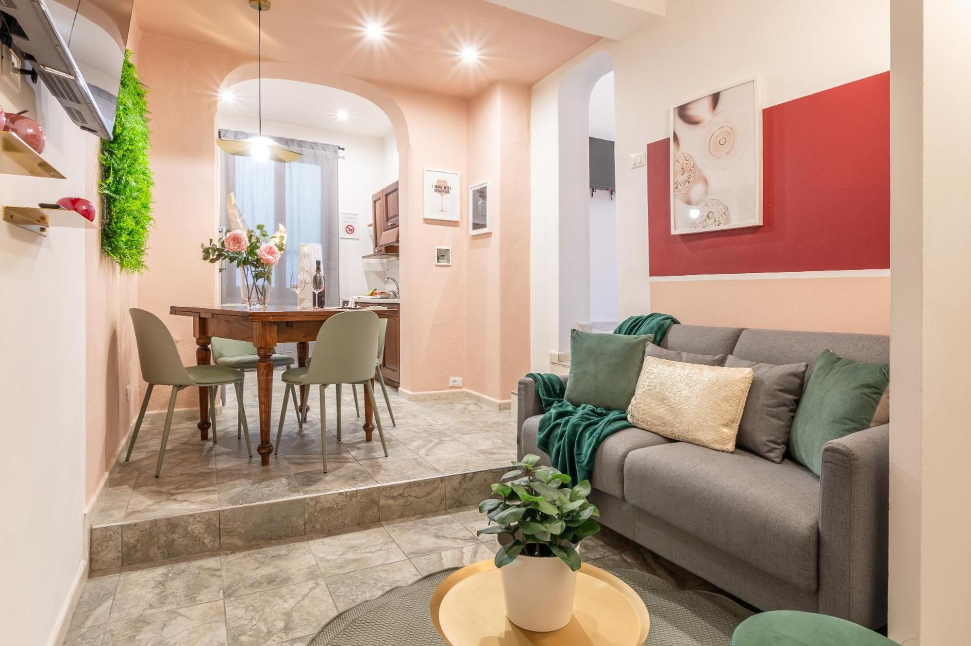 Wine Vernaccia Apartment