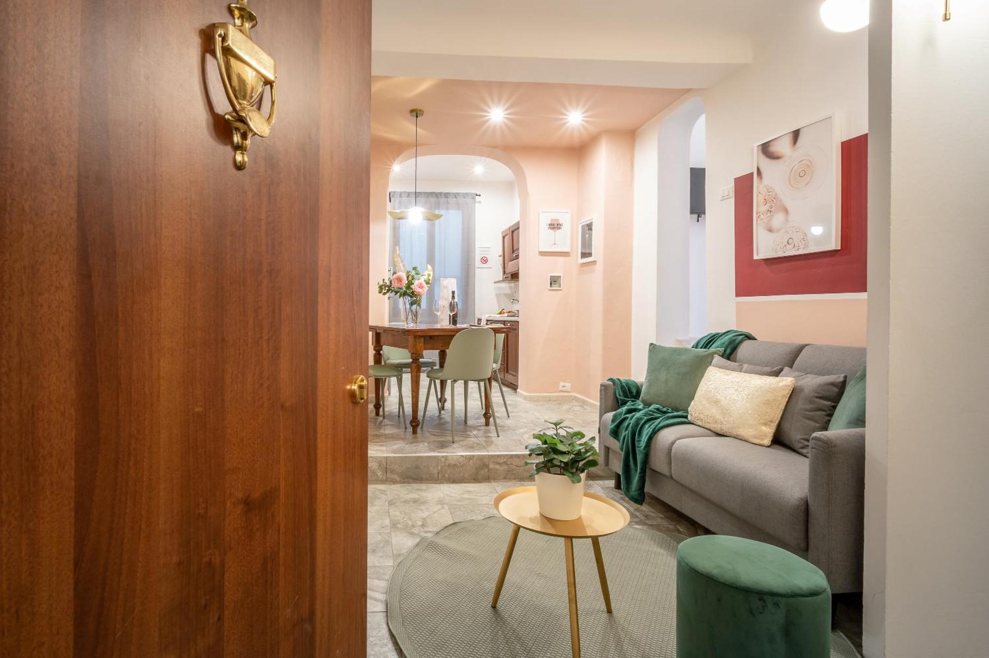 Wine Vernaccia Apartment *