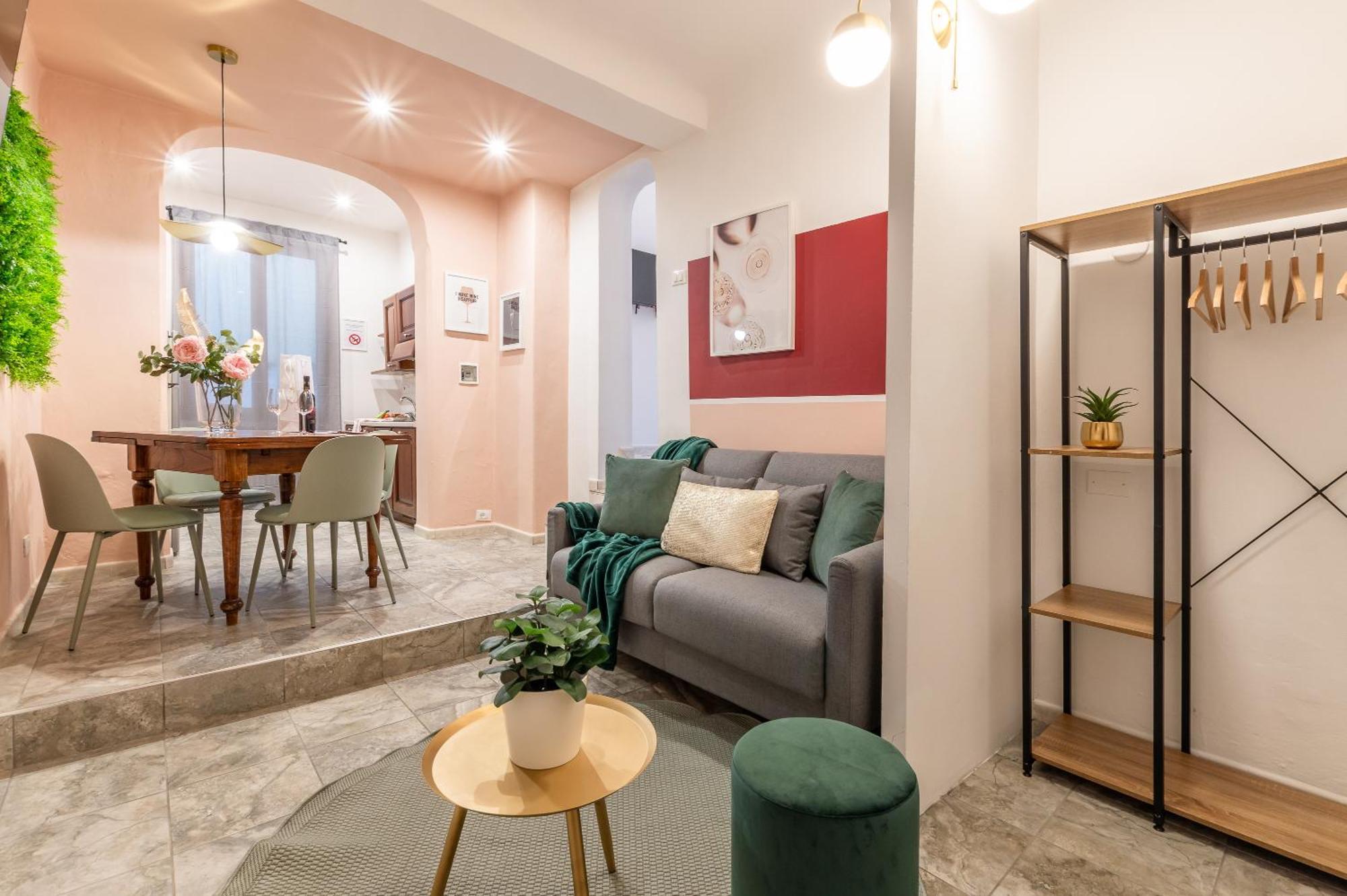 Wine Vernaccia Apartment