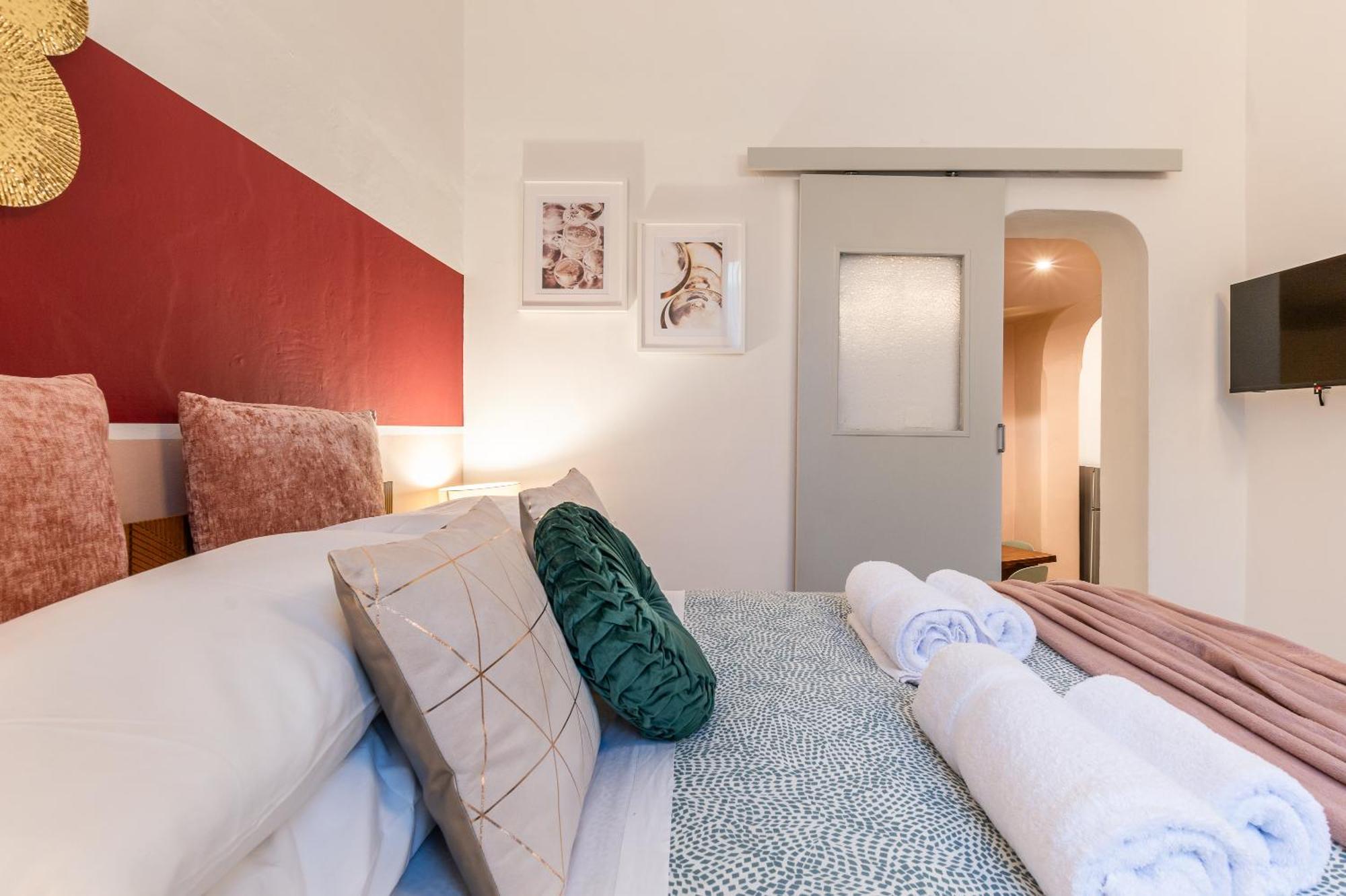 Wine Vernaccia Apartment Florence