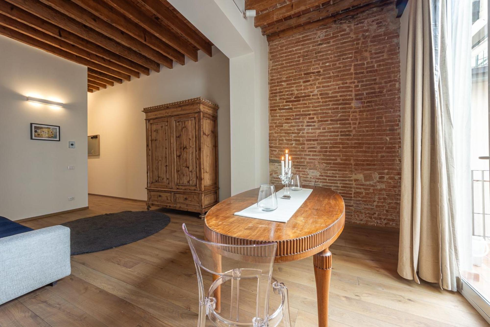Apartamento Ognissanti Suite-hosted By Sweetstay Florença