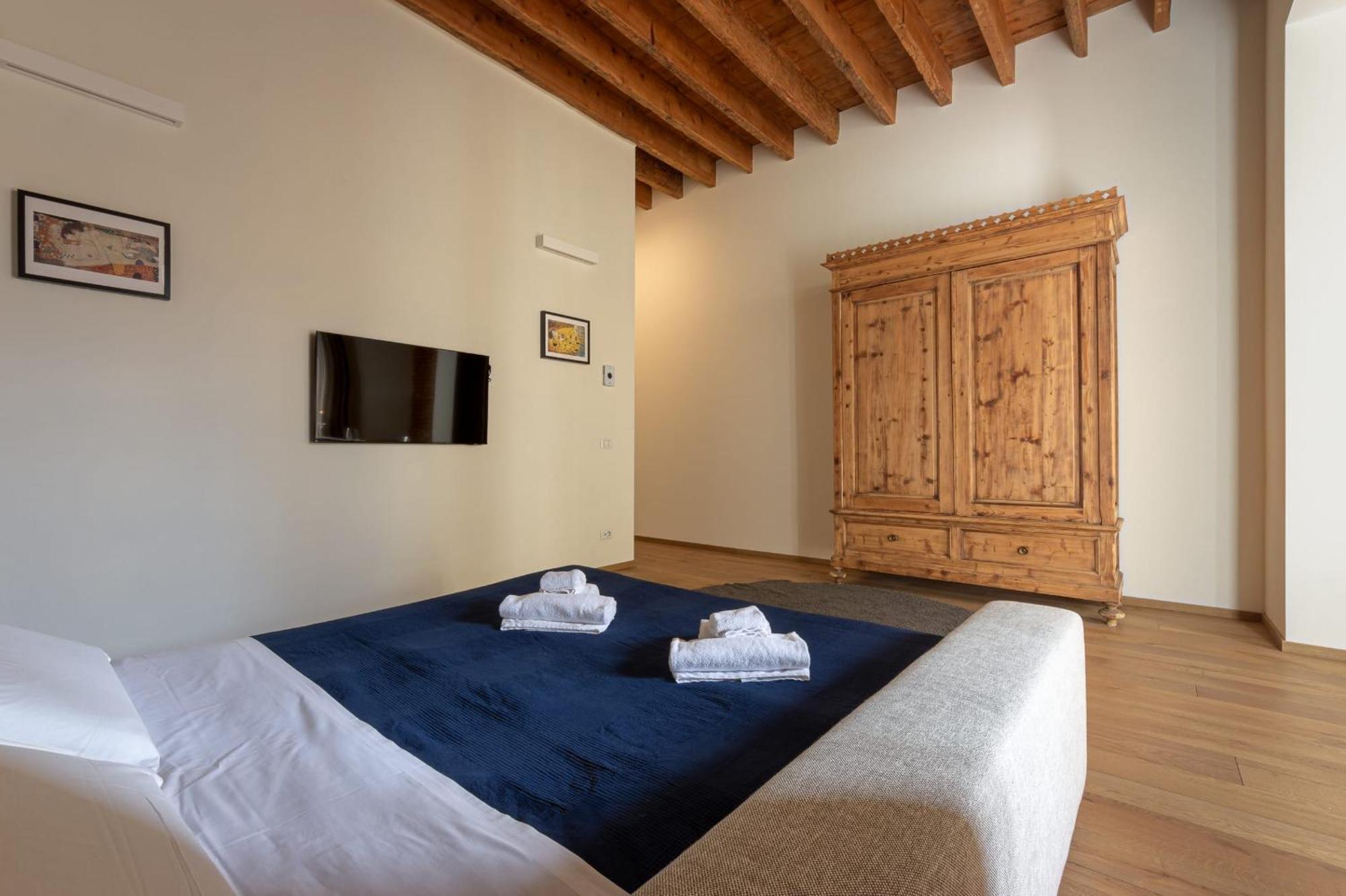 Ognissanti Suite-hosted By Sweetstay Apartamento Florença