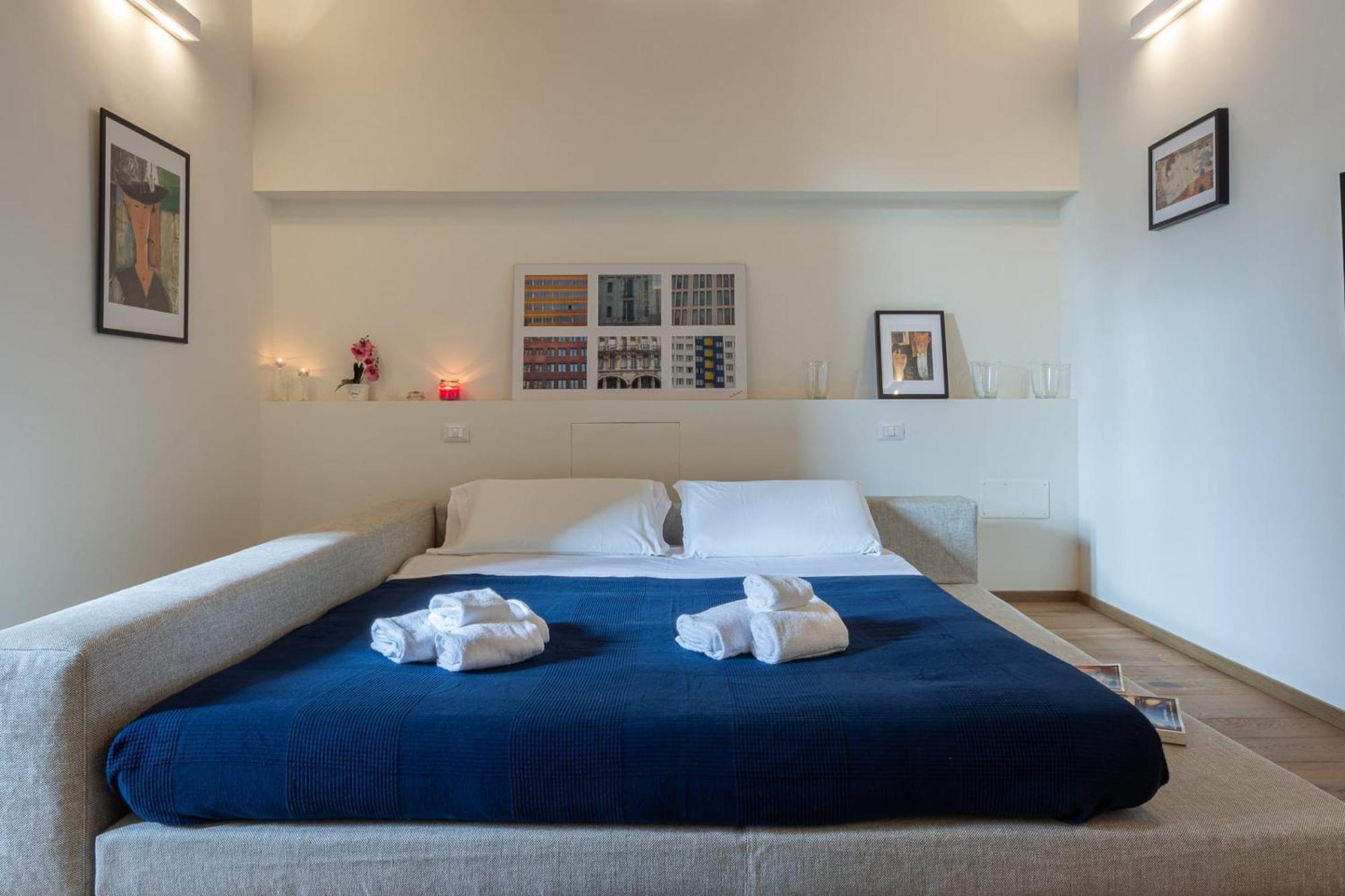 Apartamento Ognissanti Suite-hosted By Sweetstay Florença