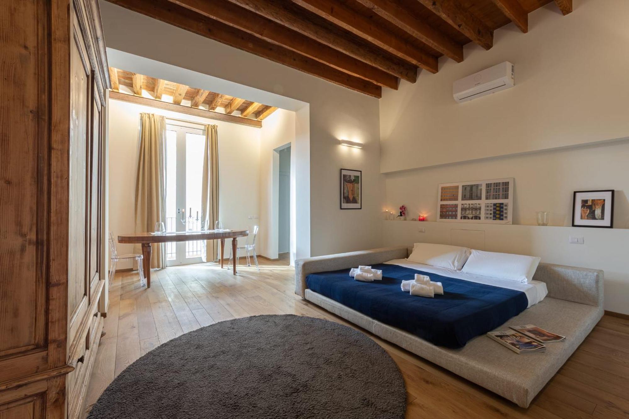 Apartamento Ognissanti Suite-hosted By Sweetstay Florença