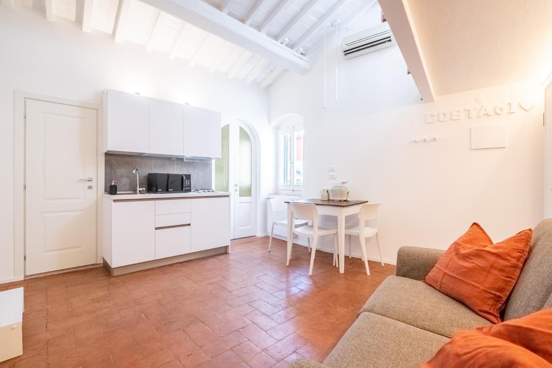 Apartment Costa61 Window - 200mt Ponte Vecchio *