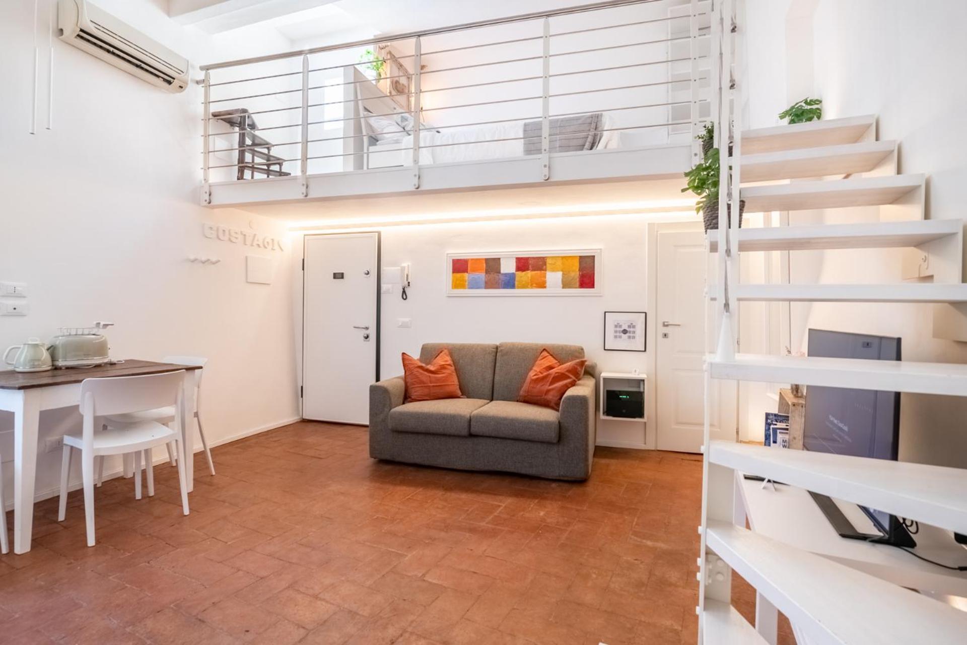 Apartamento Costa61 Window - 200mt Ponte Vecchio Florença