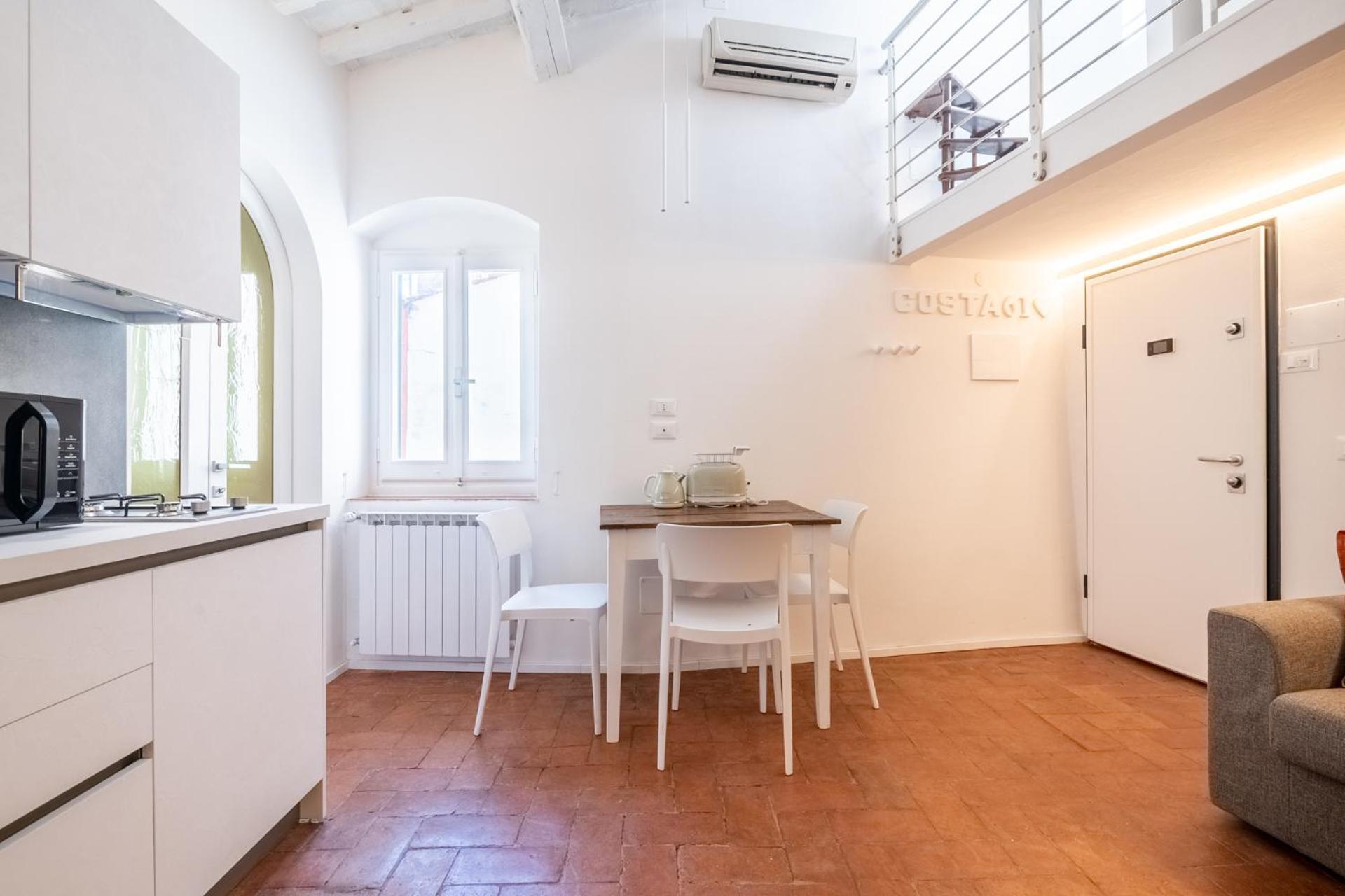 Apartment Costa61 Window - 200mt Ponte Vecchio