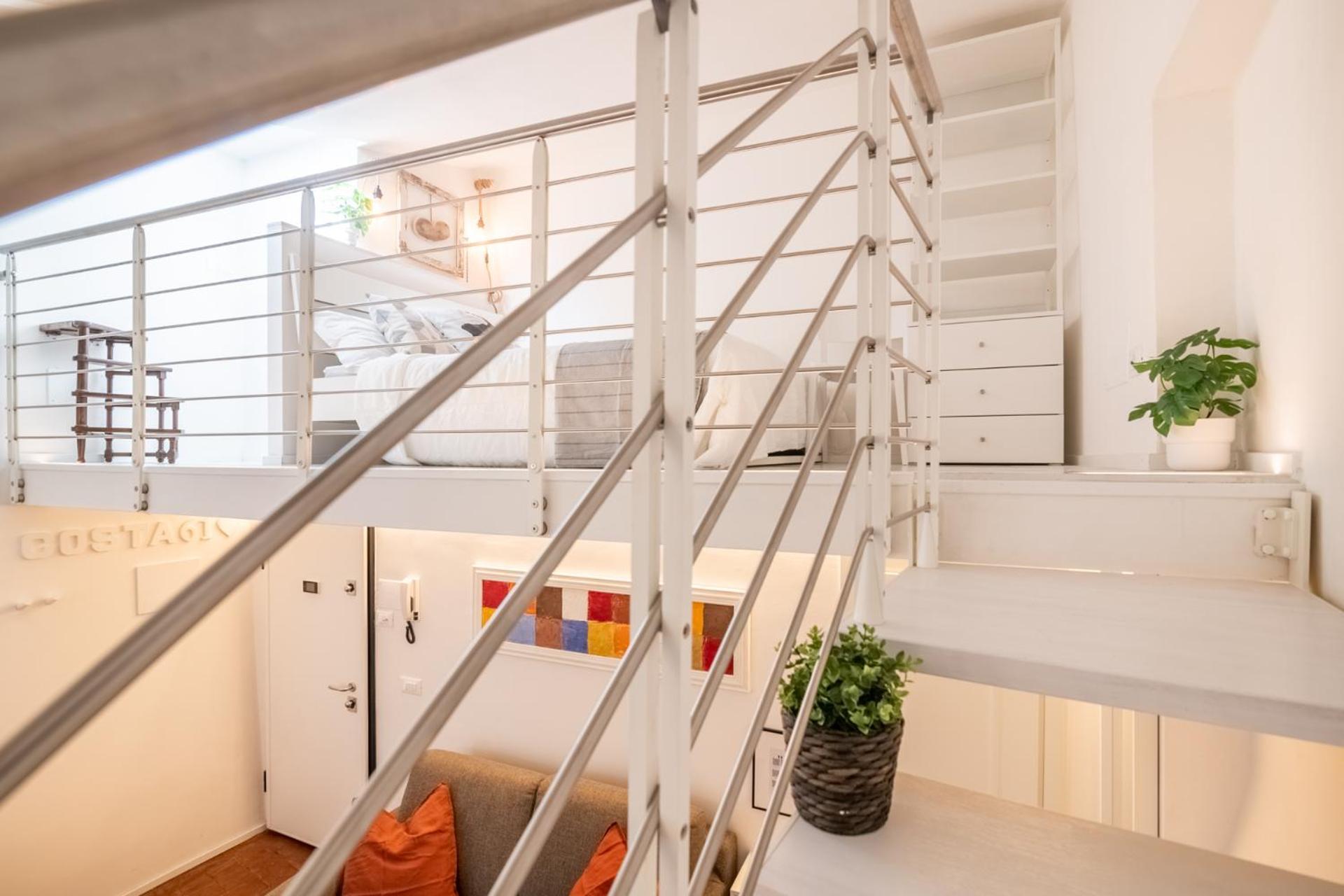 Costa61 Window - 200mt Ponte Vecchio Apartment *