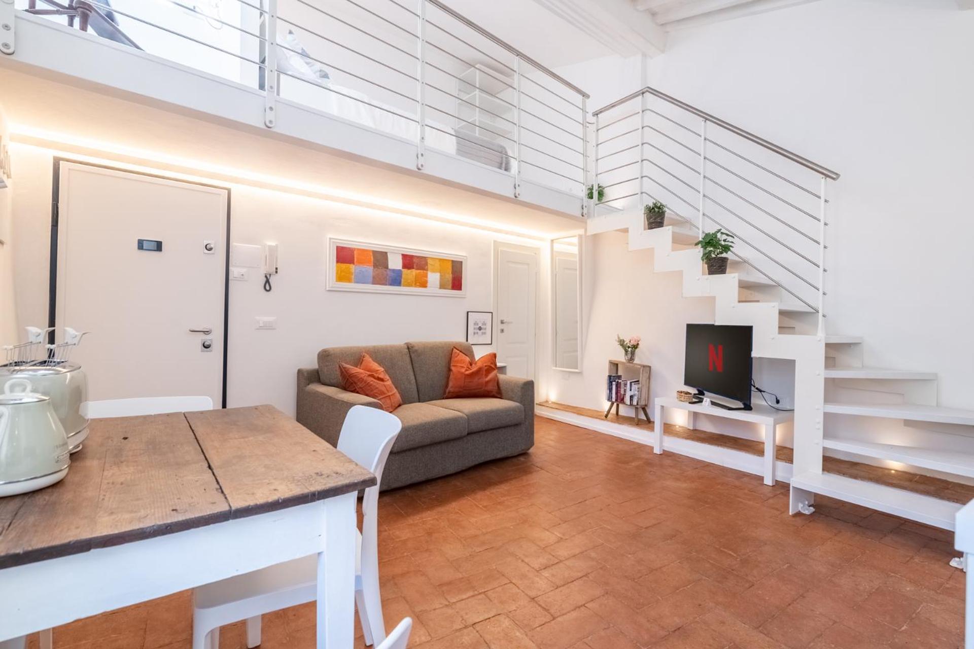 Costa61 Window - 200mt Ponte Vecchio Apartamento