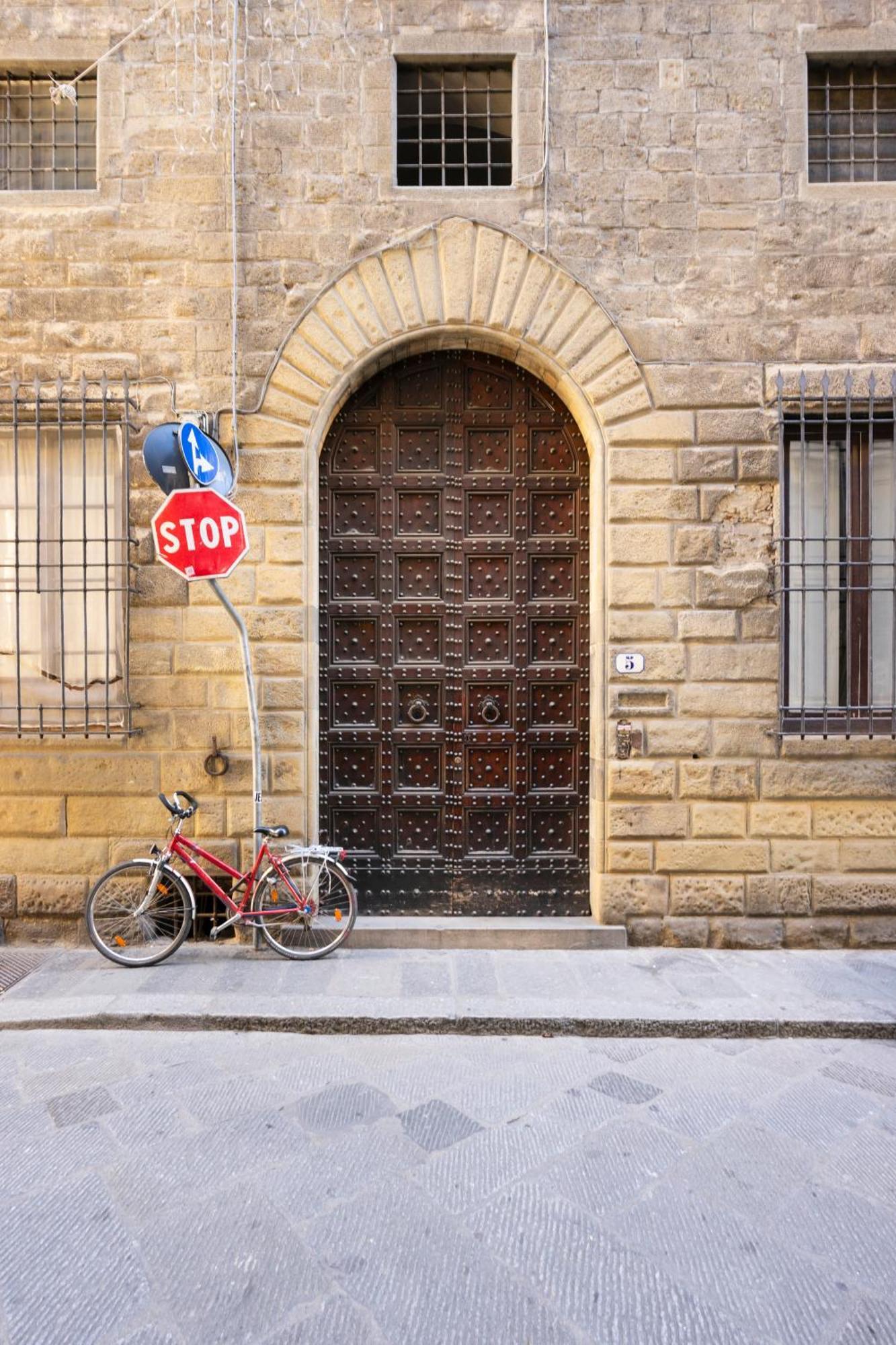 Apartment Ponte Vecchio Con Posto Auto Su Richiesta