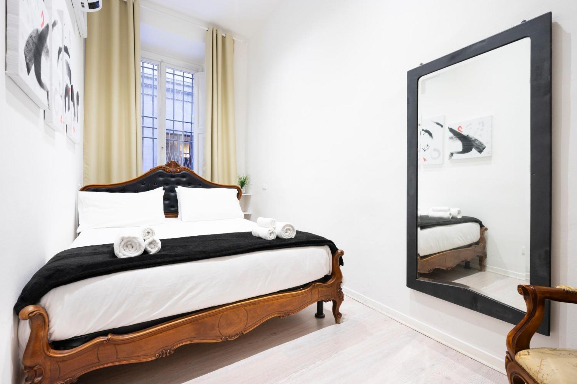 Ponte Vecchio Con Posto Auto Su Richiesta Apartment