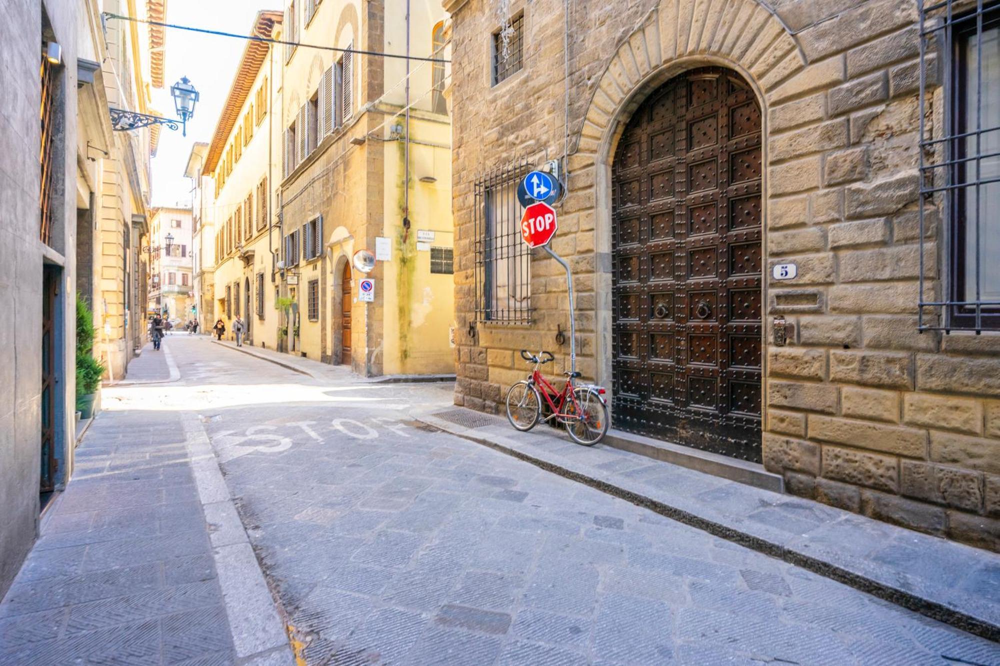 Ponte Vecchio Con Posto Auto Su Richiesta *