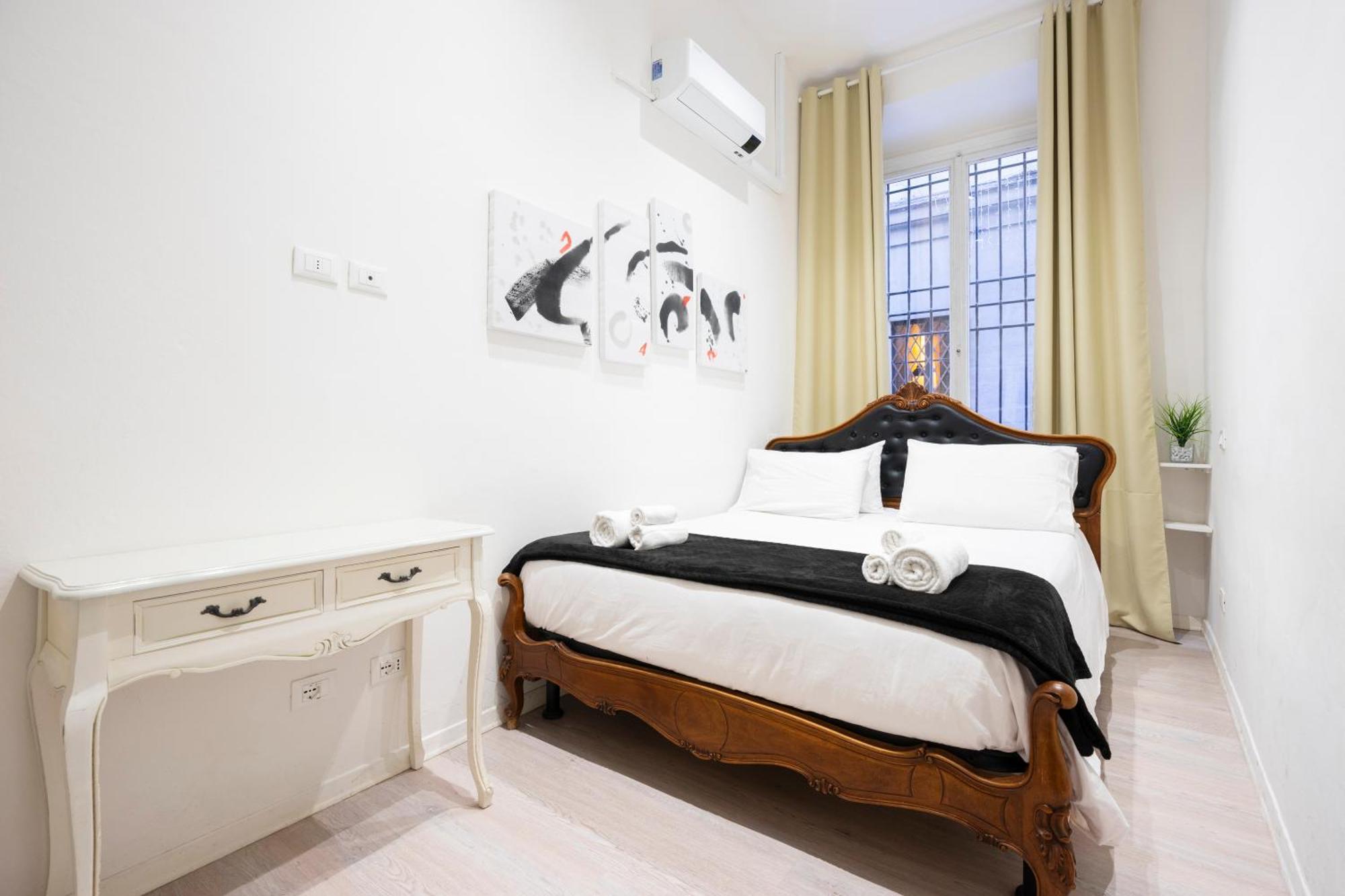 Ponte Vecchio Con Posto Auto Su Richiesta Apartamento Florença