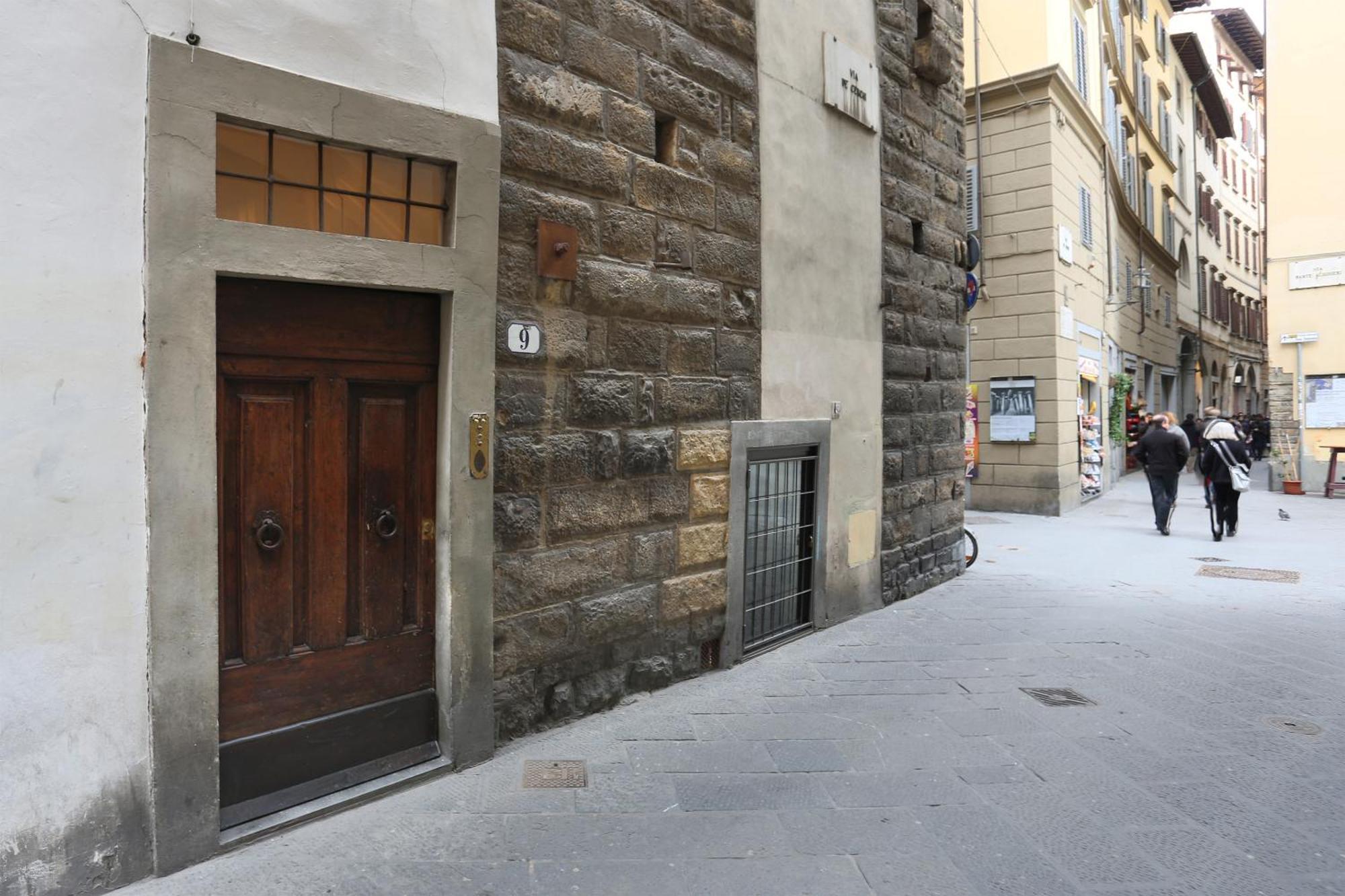 Apartment La Torre Di Dante