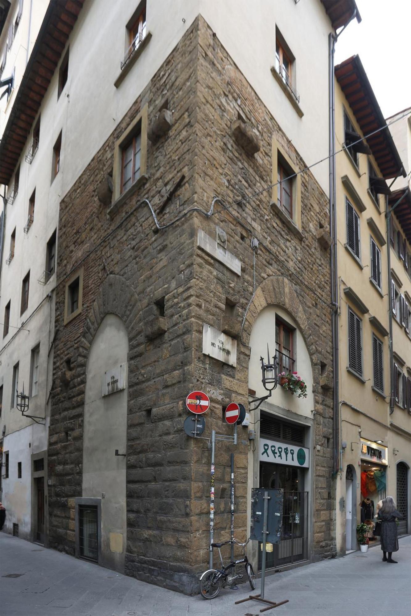 La Torre Di Dante Apartment