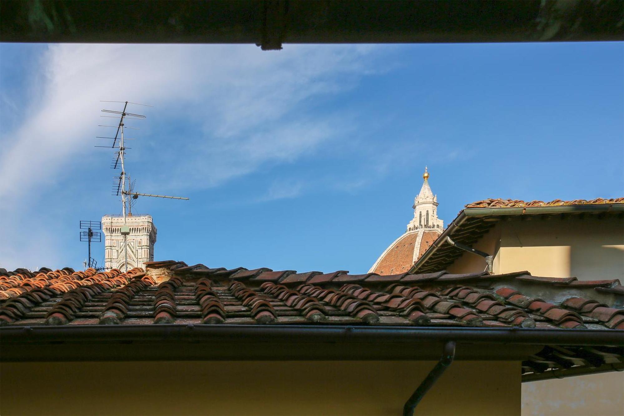 La Torre Di Dante Apartment