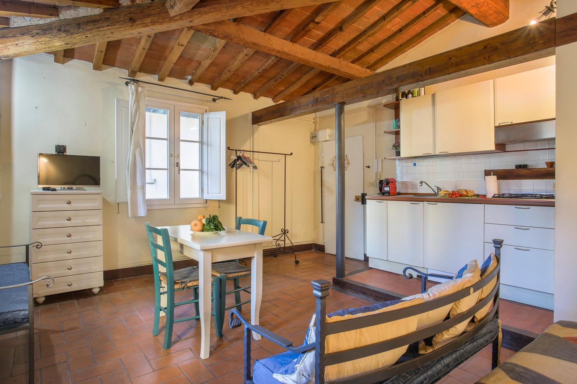 La Torre Di Dante Apartment