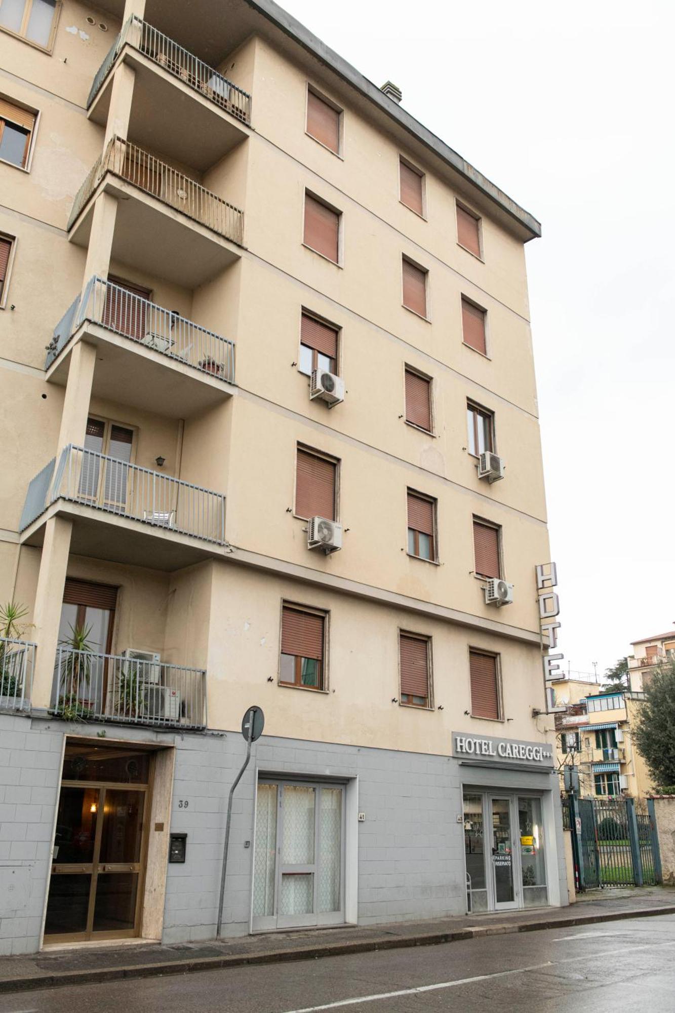 Hotel Careggi Florenz