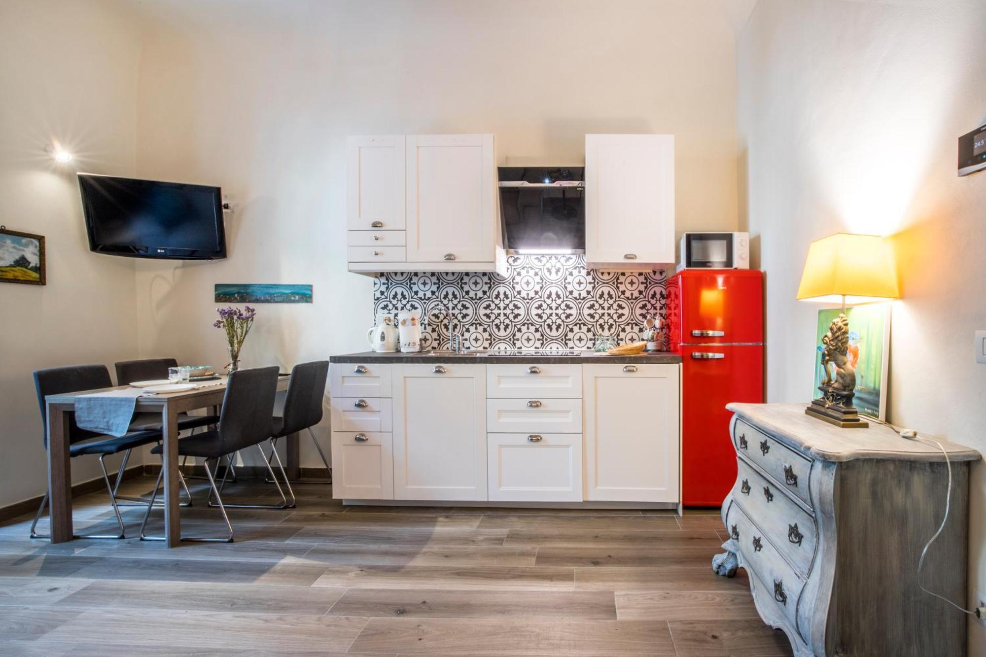 Thousand Dreams Apartment Florence