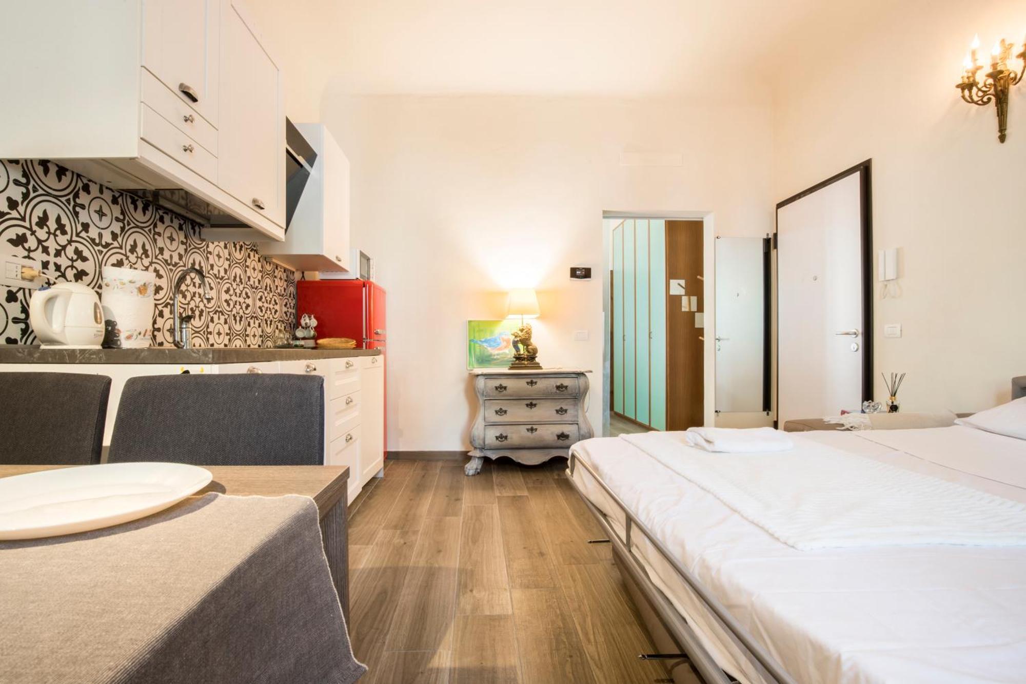 Apartment Thousand Dreams Florence