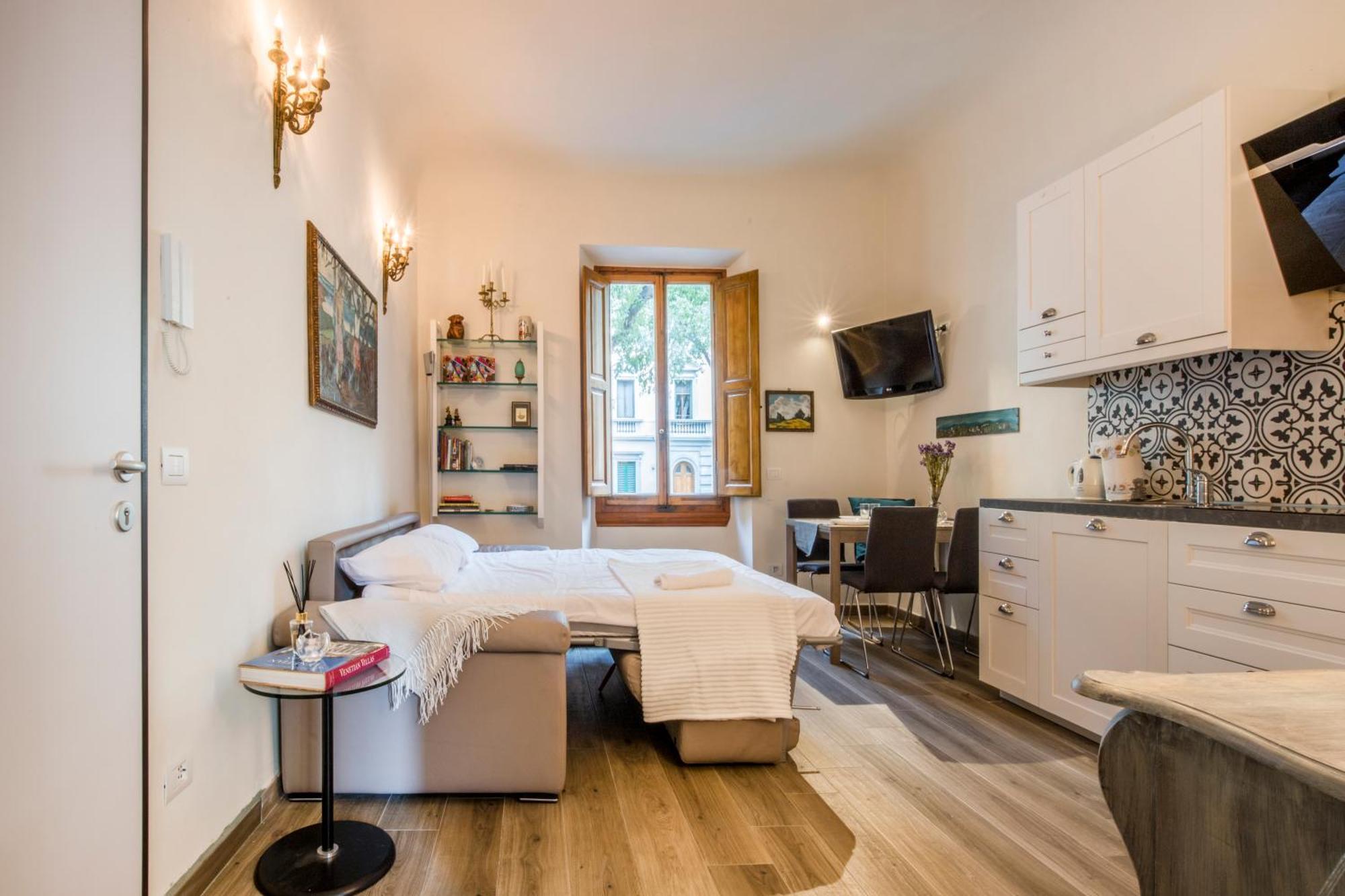 Apartment Thousand Dreams