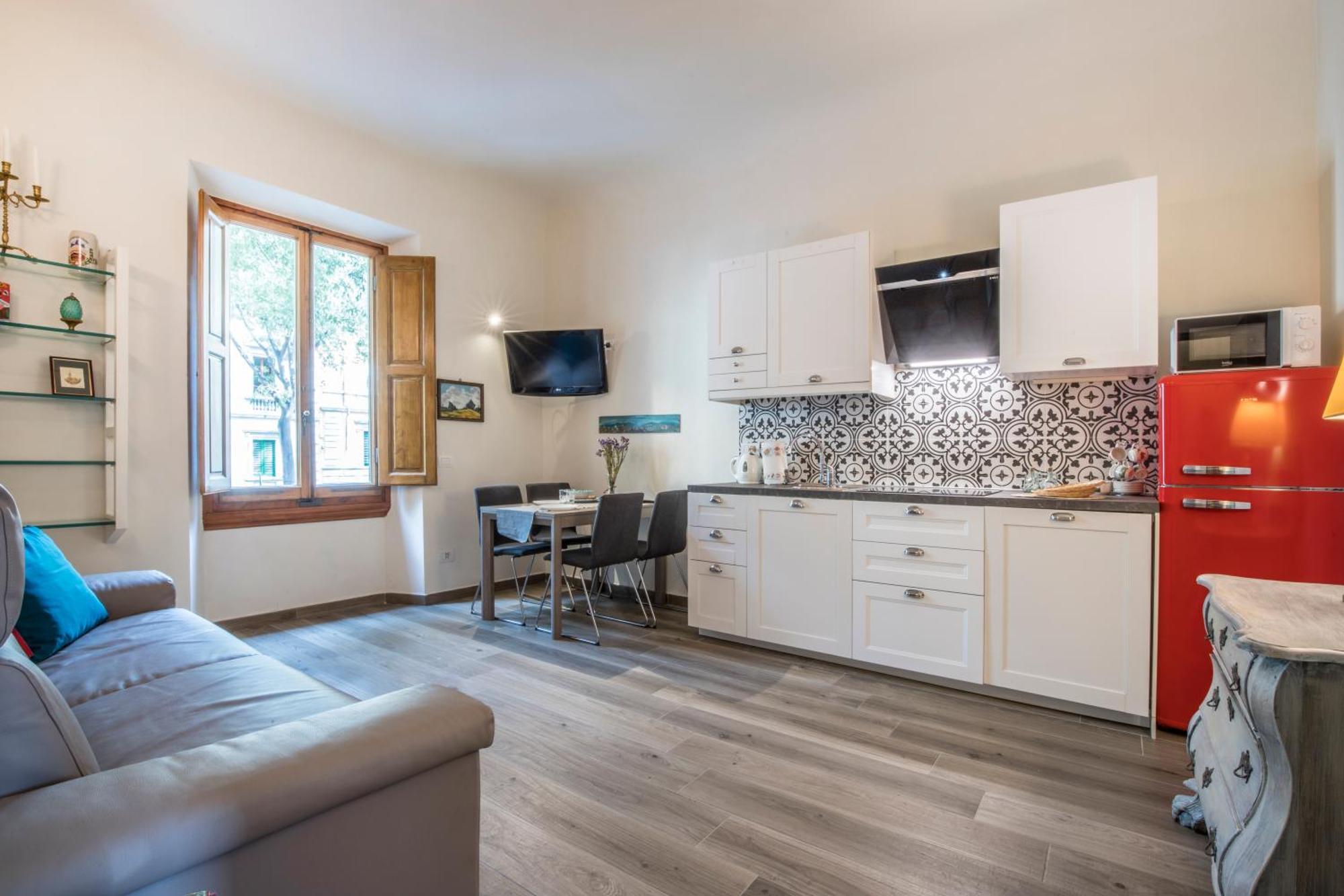 Thousand Dreams Apartment