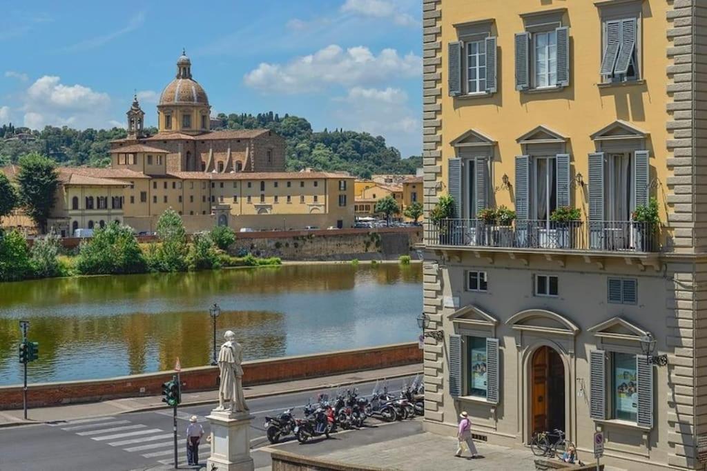 Appartement Ur-nest Window On Arno