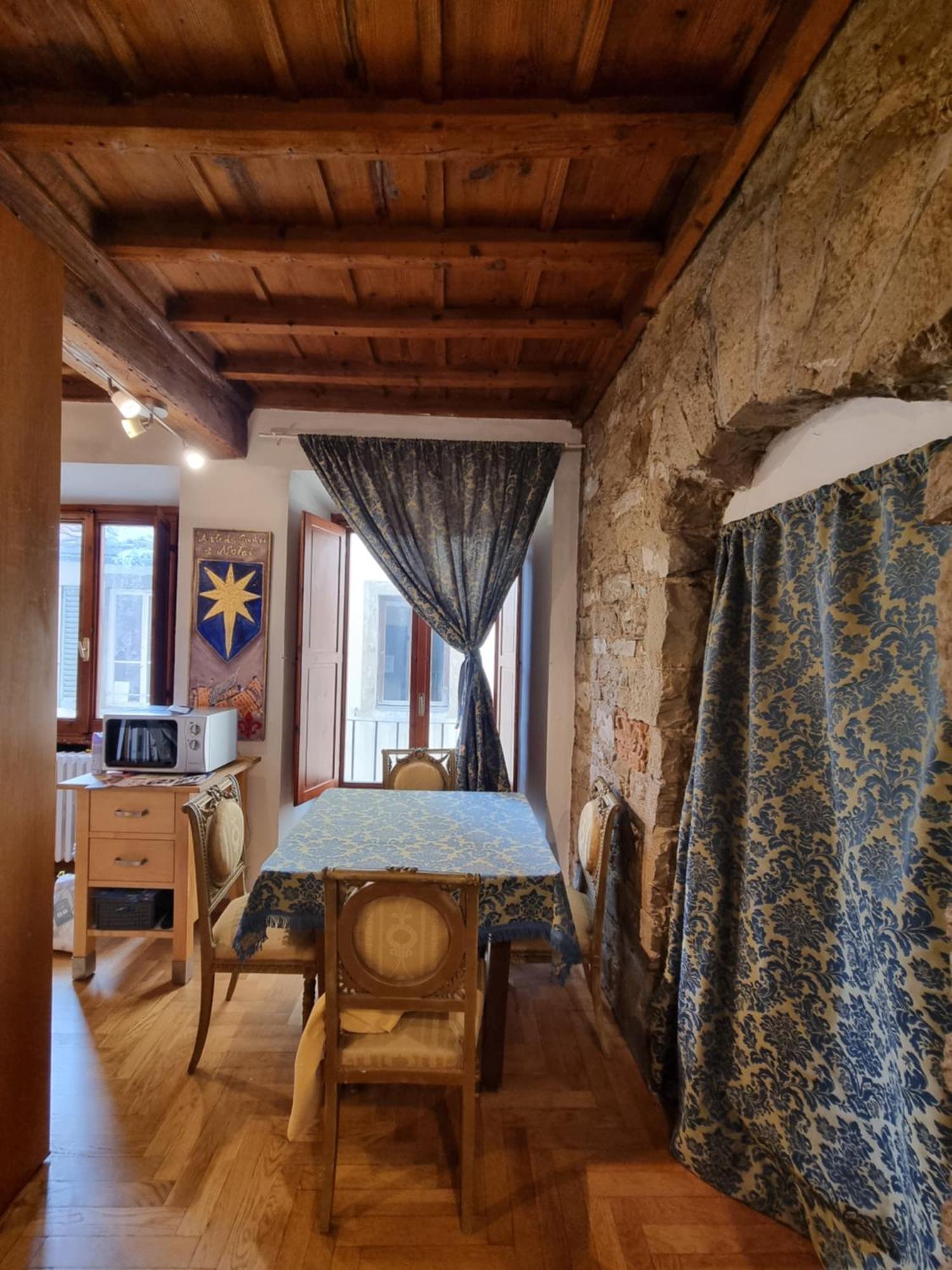 La Sede Dell'arte Monolocale E In Torre Medievale Vicino A Duomo E Piazza Signoria Appartement *