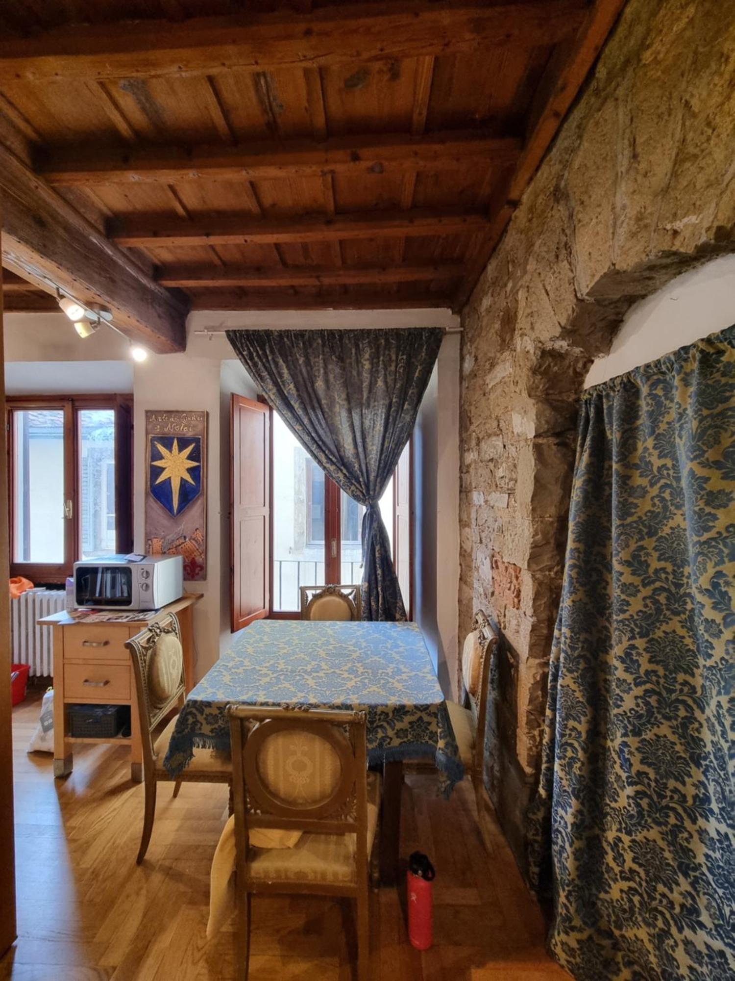 La Sede Dell'arte Monolocale E In Torre Medievale Vicino A Duomo E Piazza Signoria Appartement *