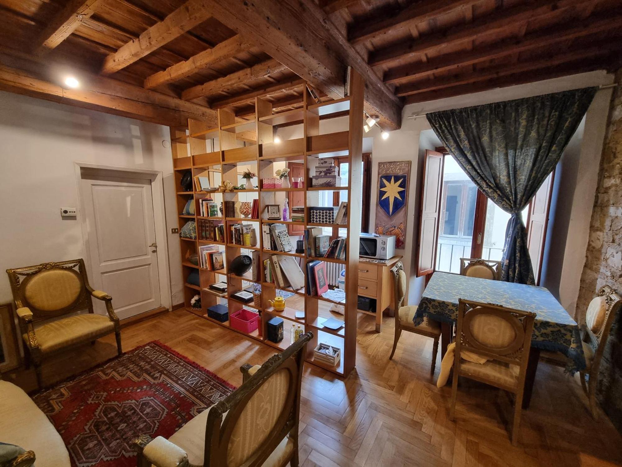 Appartement La Sede Dell'arte Monolocale E In Torre Medievale Vicino A Duomo E Piazza Signoria