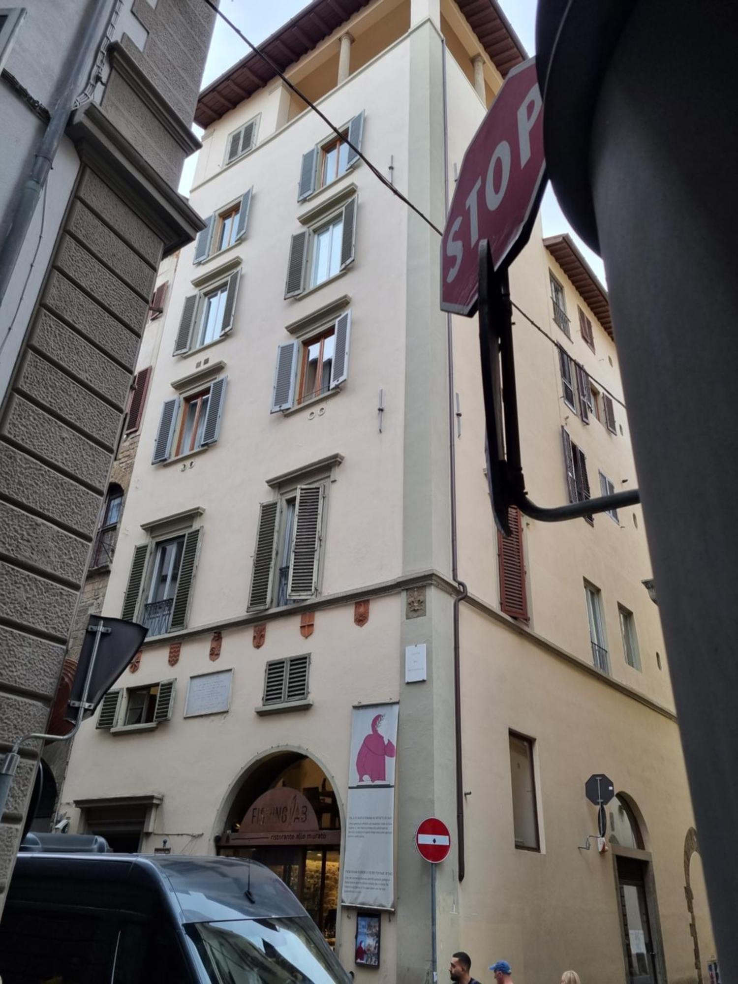 Appartement La Sede Dell'arte Monolocale E In Torre Medievale Vicino A Duomo E Piazza Signoria *