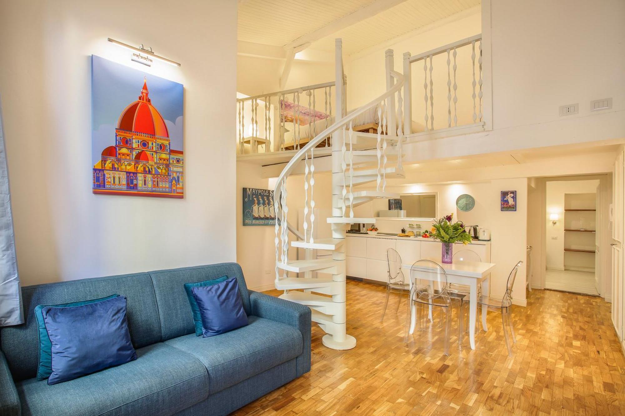 Appartement Cinque Passi - Sweet Dreams In Florence