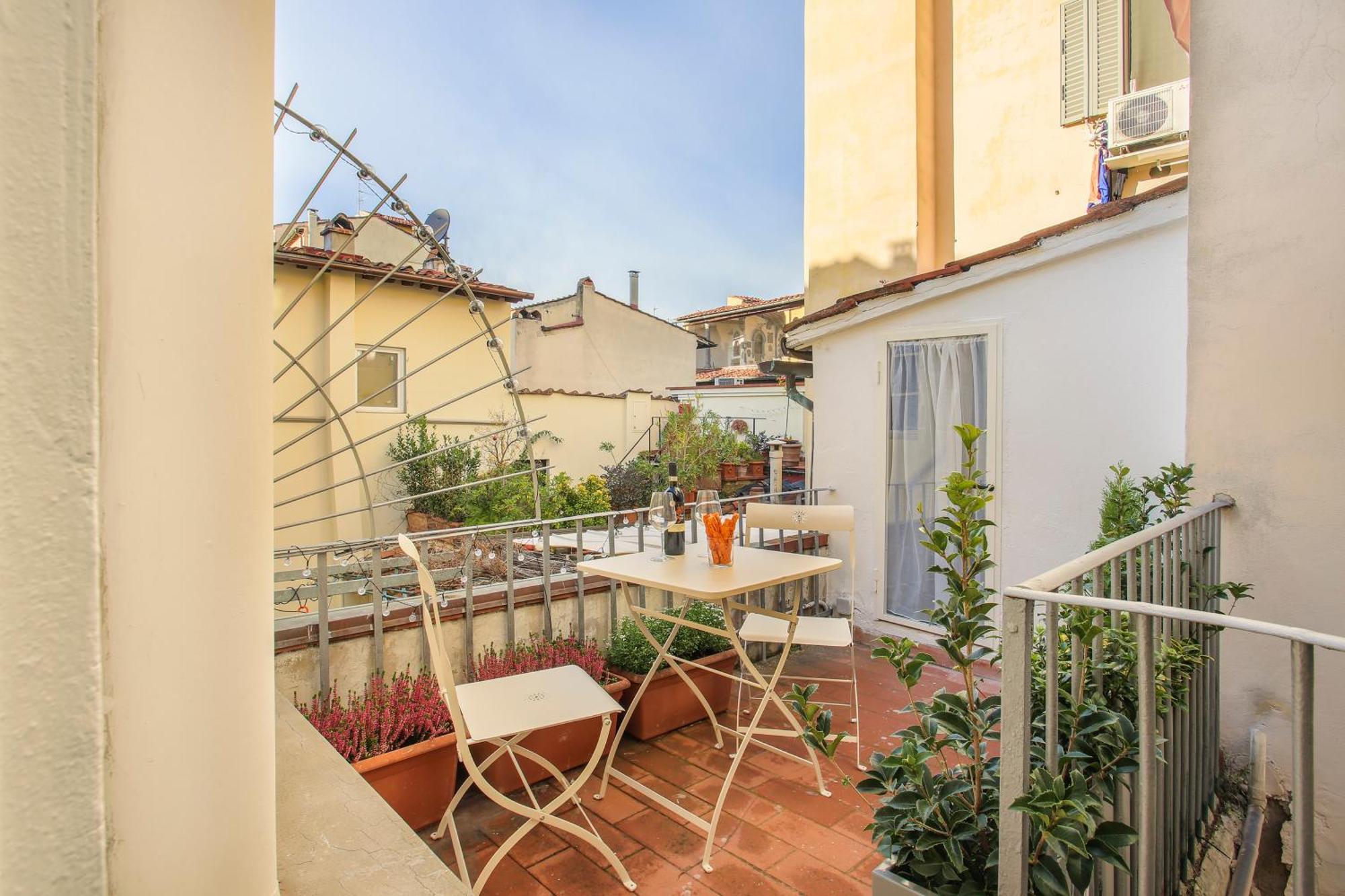 Cinque Passi - Sweet Dreams In Appartement Florence