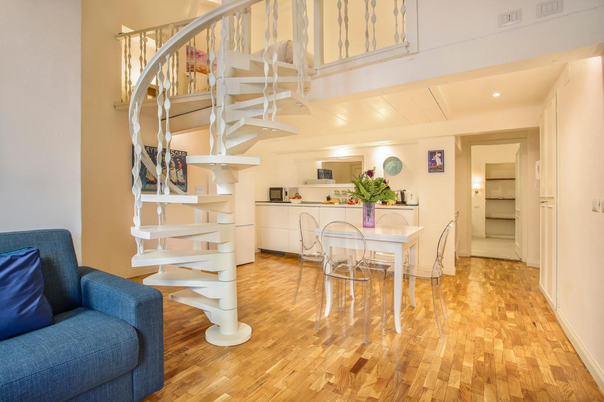 Appartement Cinque Passi - Sweet Dreams In *