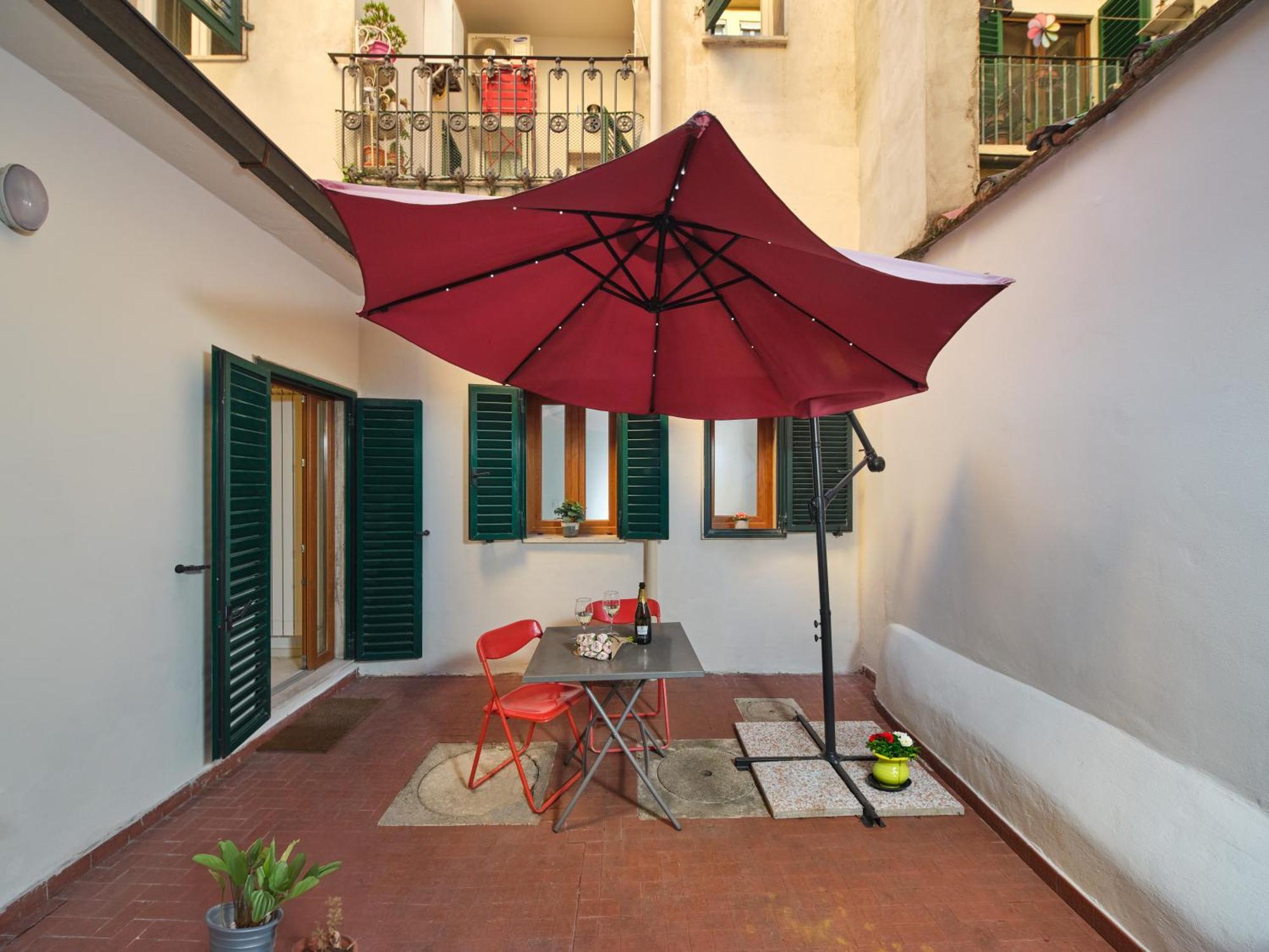 Centro Storico Cosy In Appartement