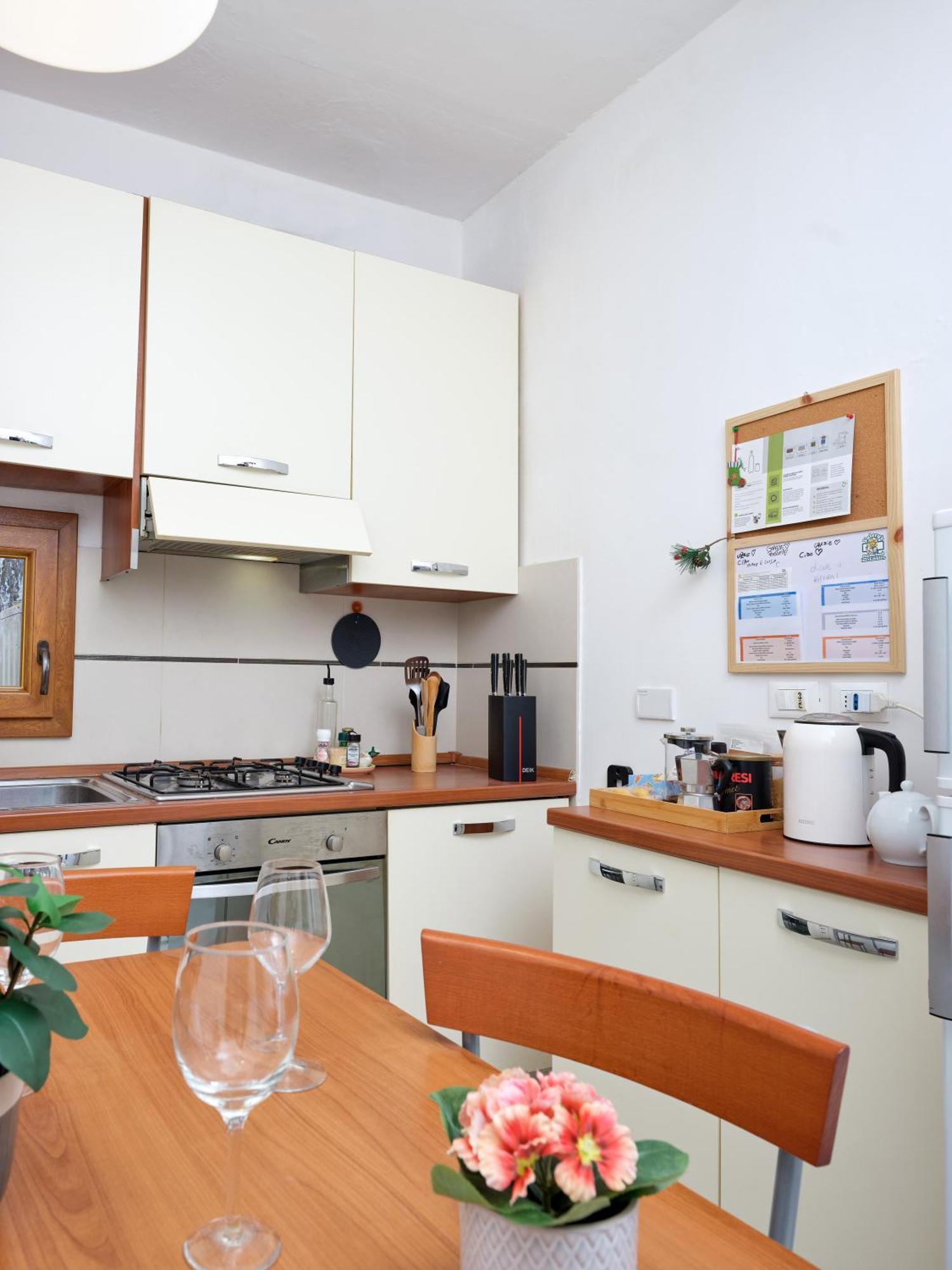 Appartement Centro Storico Cosy In *