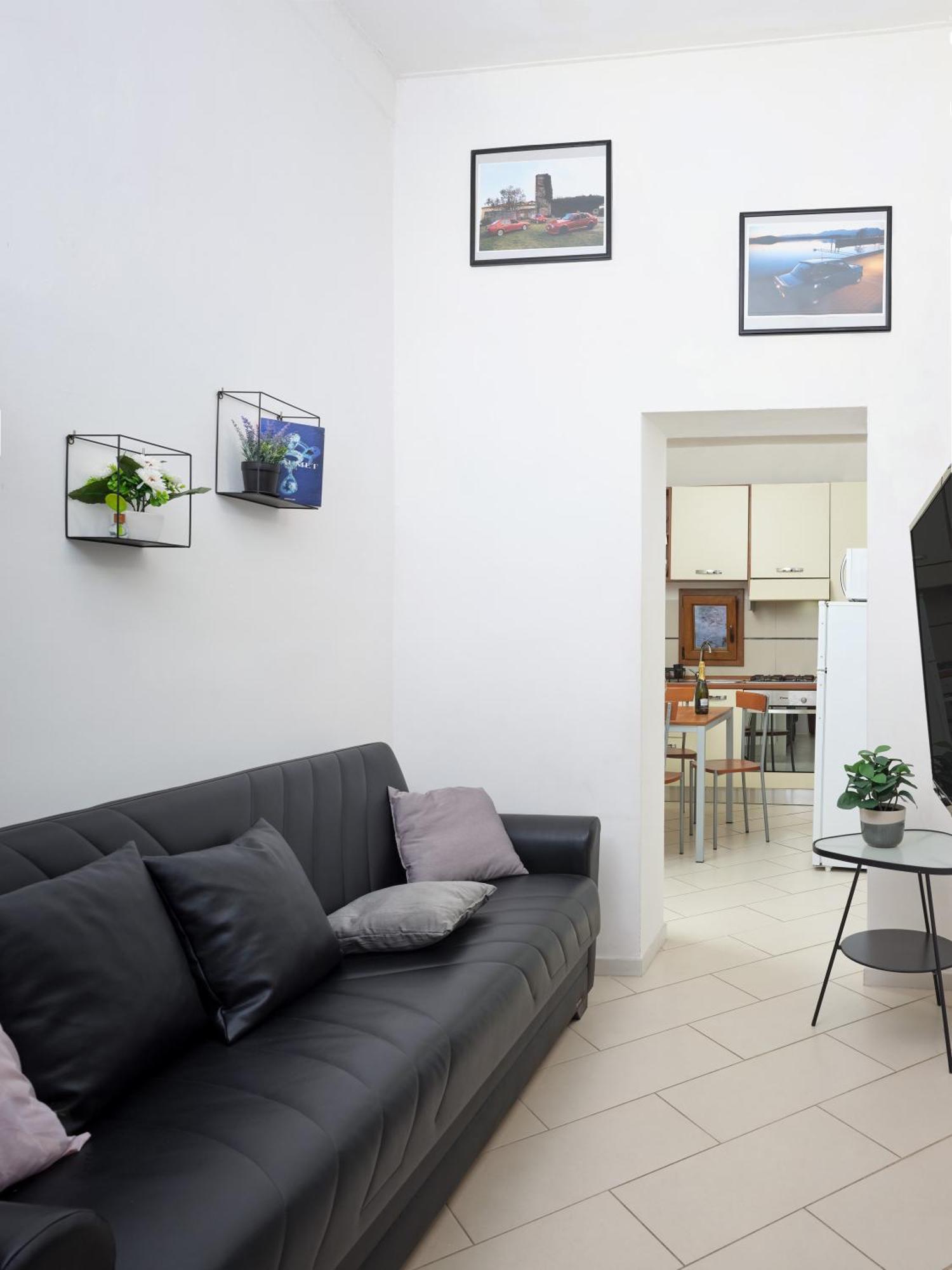 Appartement Centro Storico Cosy In