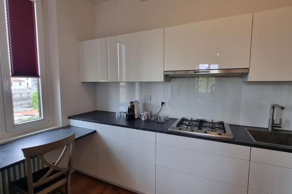 Matteotti Apartment