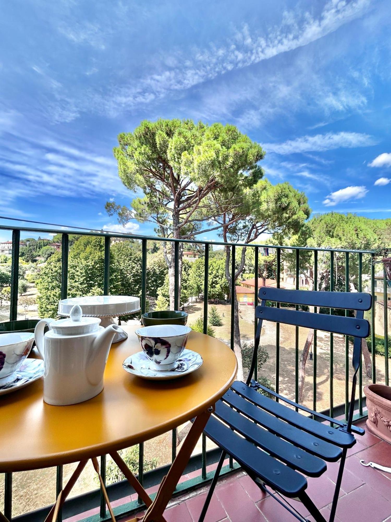 Appartement Large In Liberta - Fortezza Da - Garden View *
