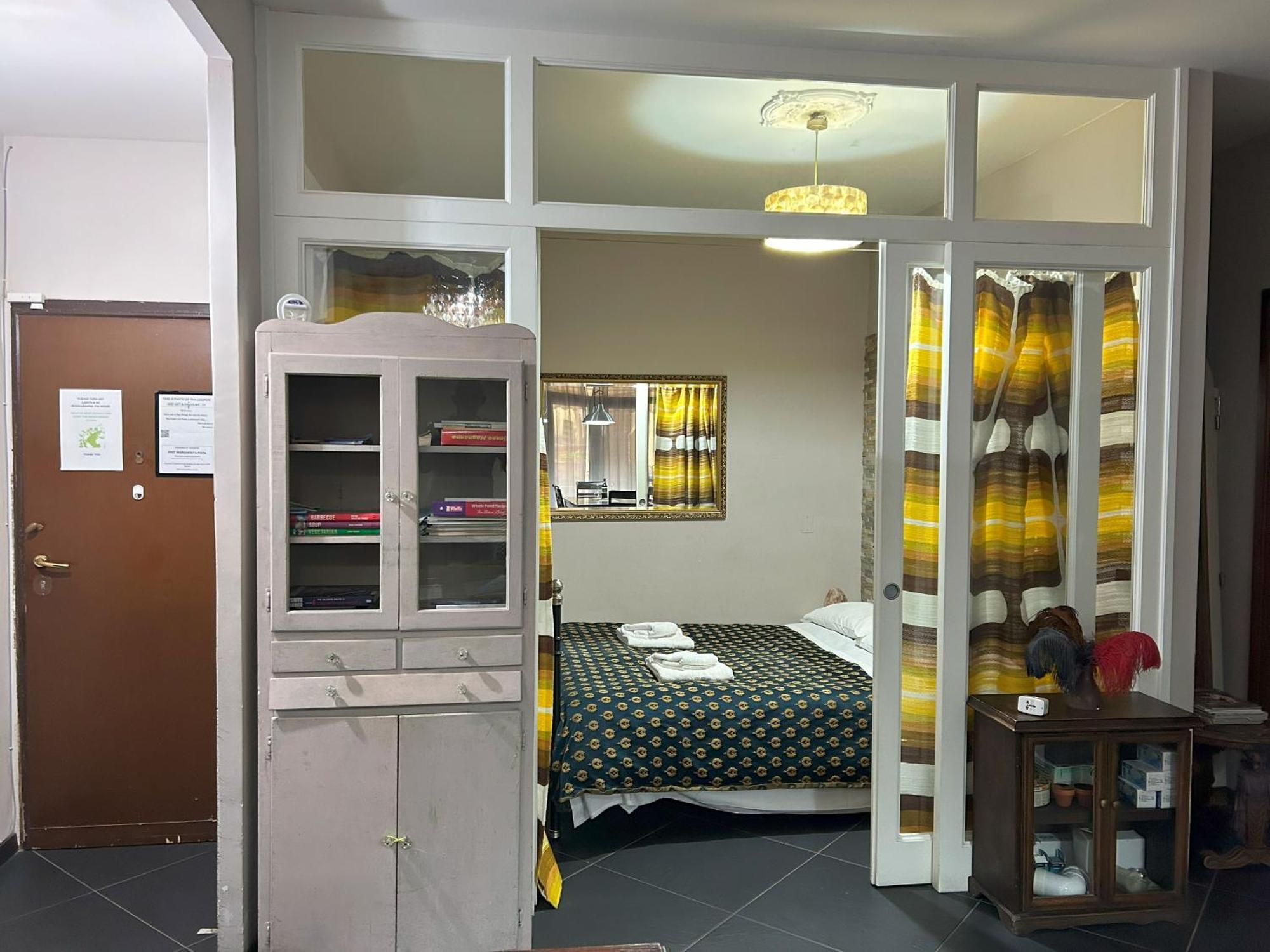 Appartement Hot Tub With Bubbles Up To 4 People - Pepi Dream By Florencehospitality Com Florence